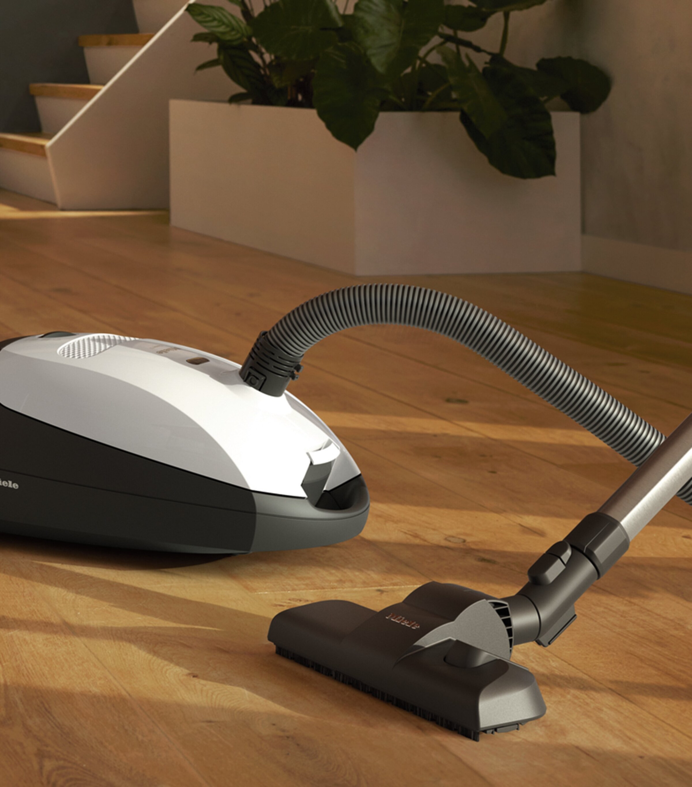Classic C1 Flex Vacuum Cleaner WHITE Image 6