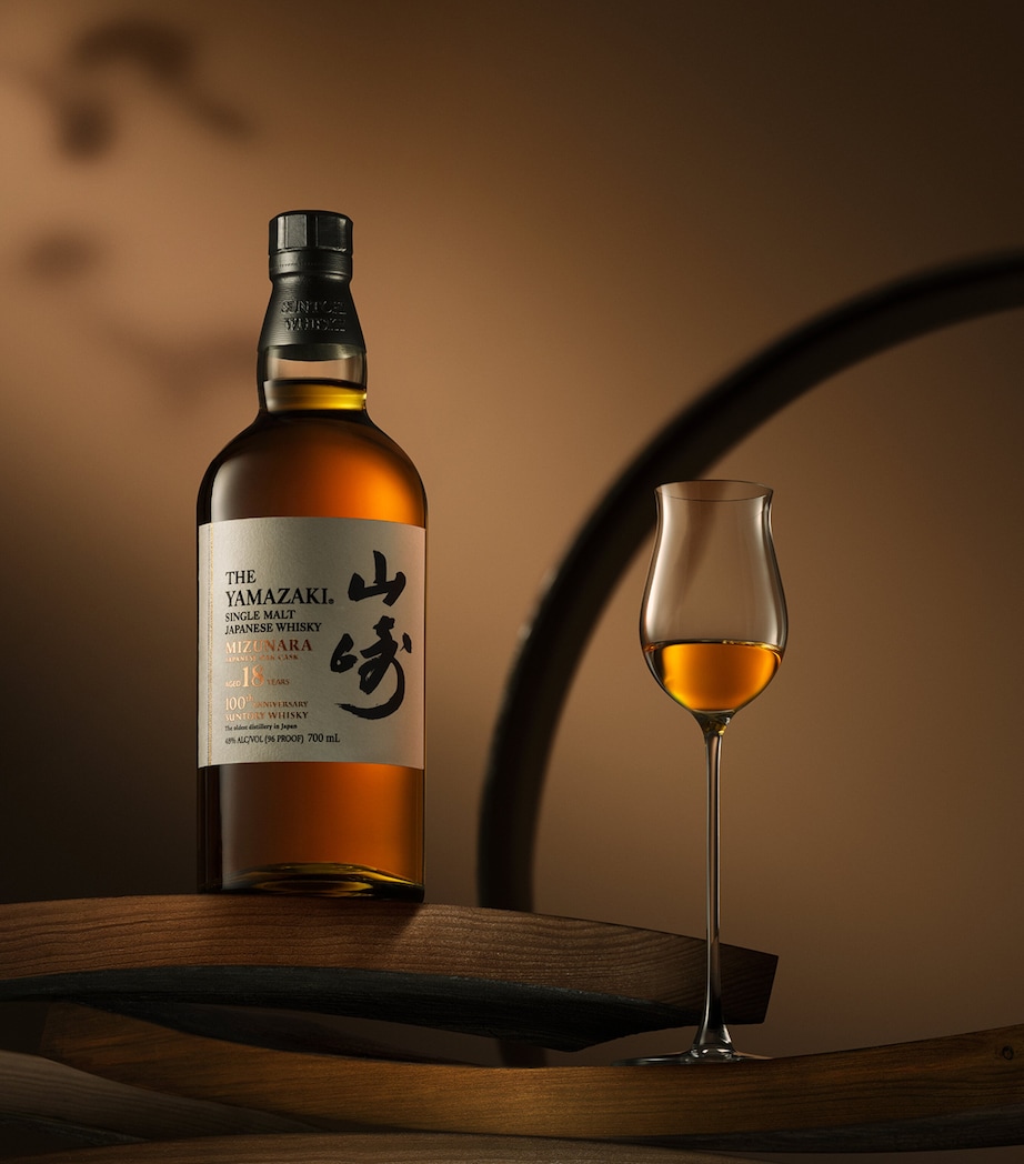 The Yamazaki Mizunara Centenary 18-Year-Old Single Malt Whisky (70cl) NO COLOUR Image 2