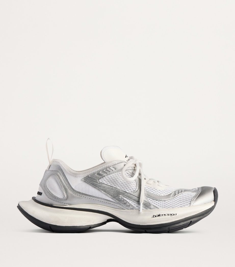 Circuit Low-Top Sneakers 9100 Image 4