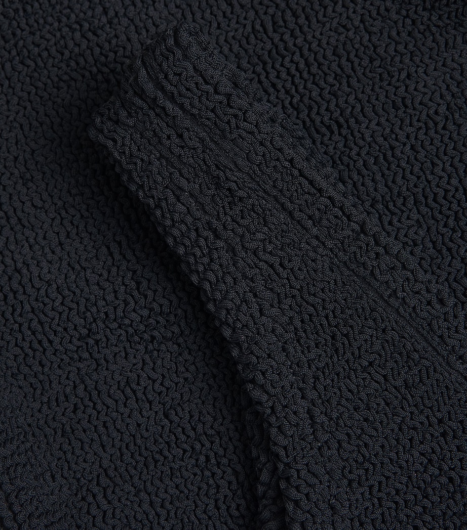 Coverage Nancy Swimsuit BLACK Image 4