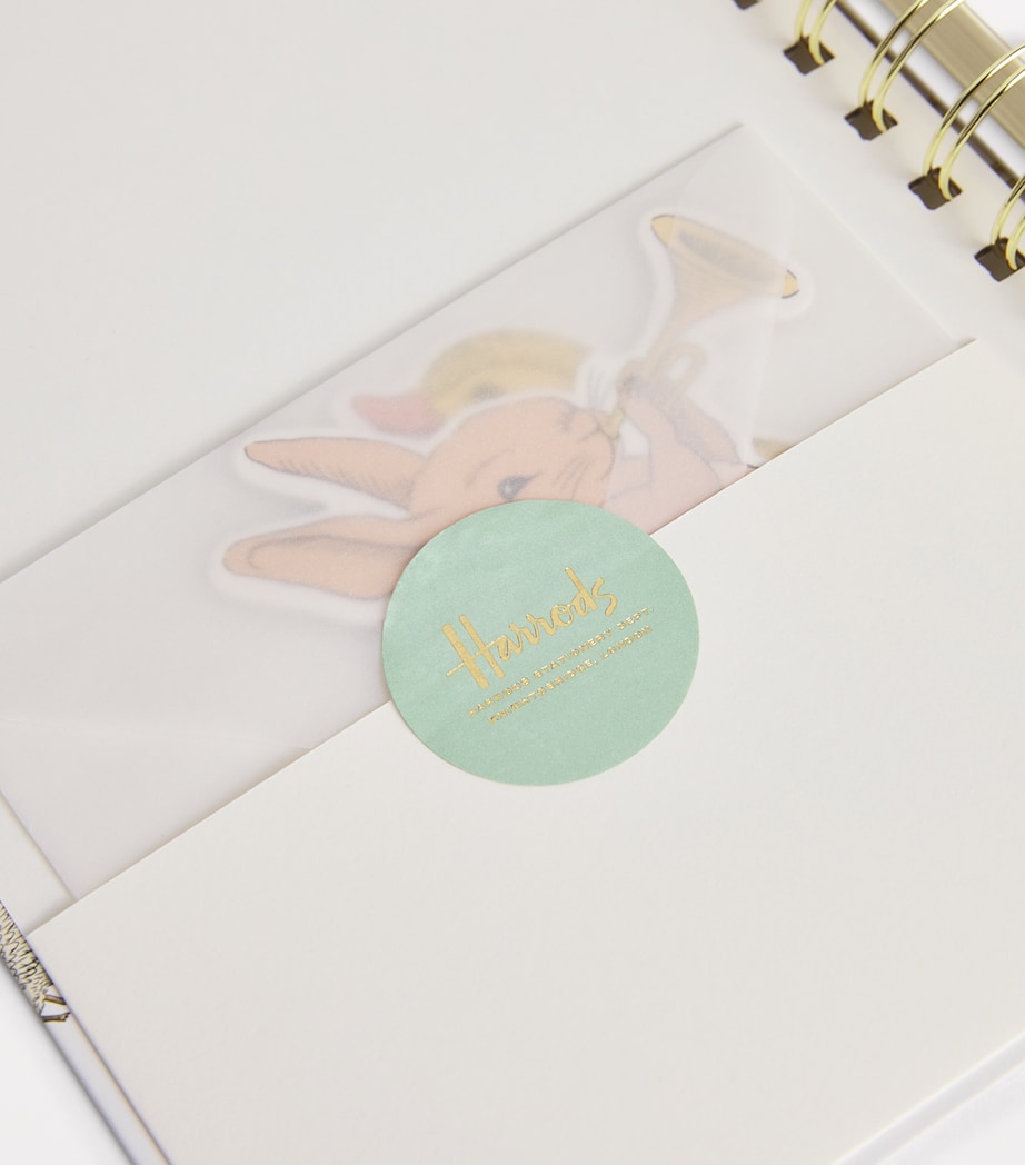 Animal Ring-Bound Notebook MULTI Image 3