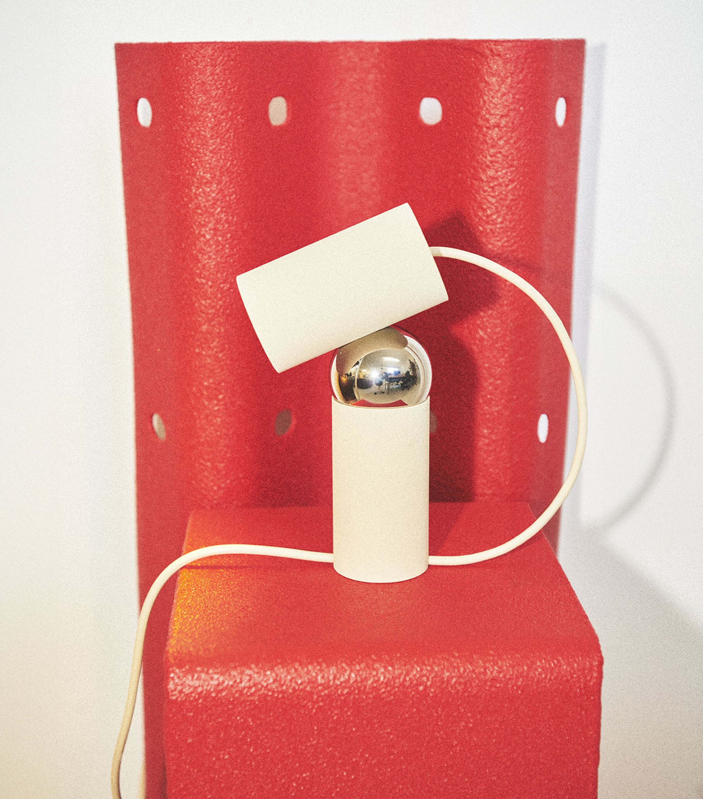 Bilboquet Table Lamp LINEN Image 7