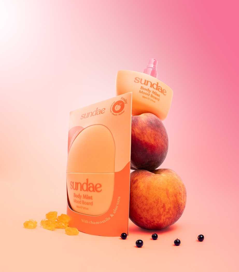 Sundae Body Mood Board Hair & Body Mist (90ml) Image 6