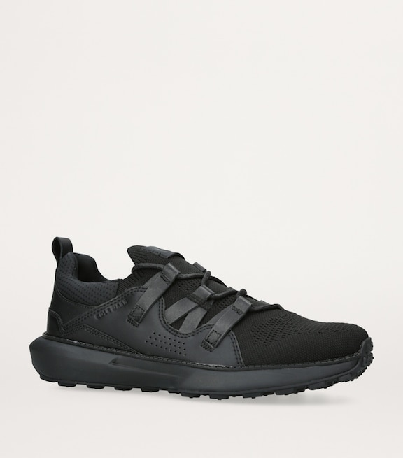 Cole Haan Black GrandMøtion StitchLite II Sneakers | Harrods UK
