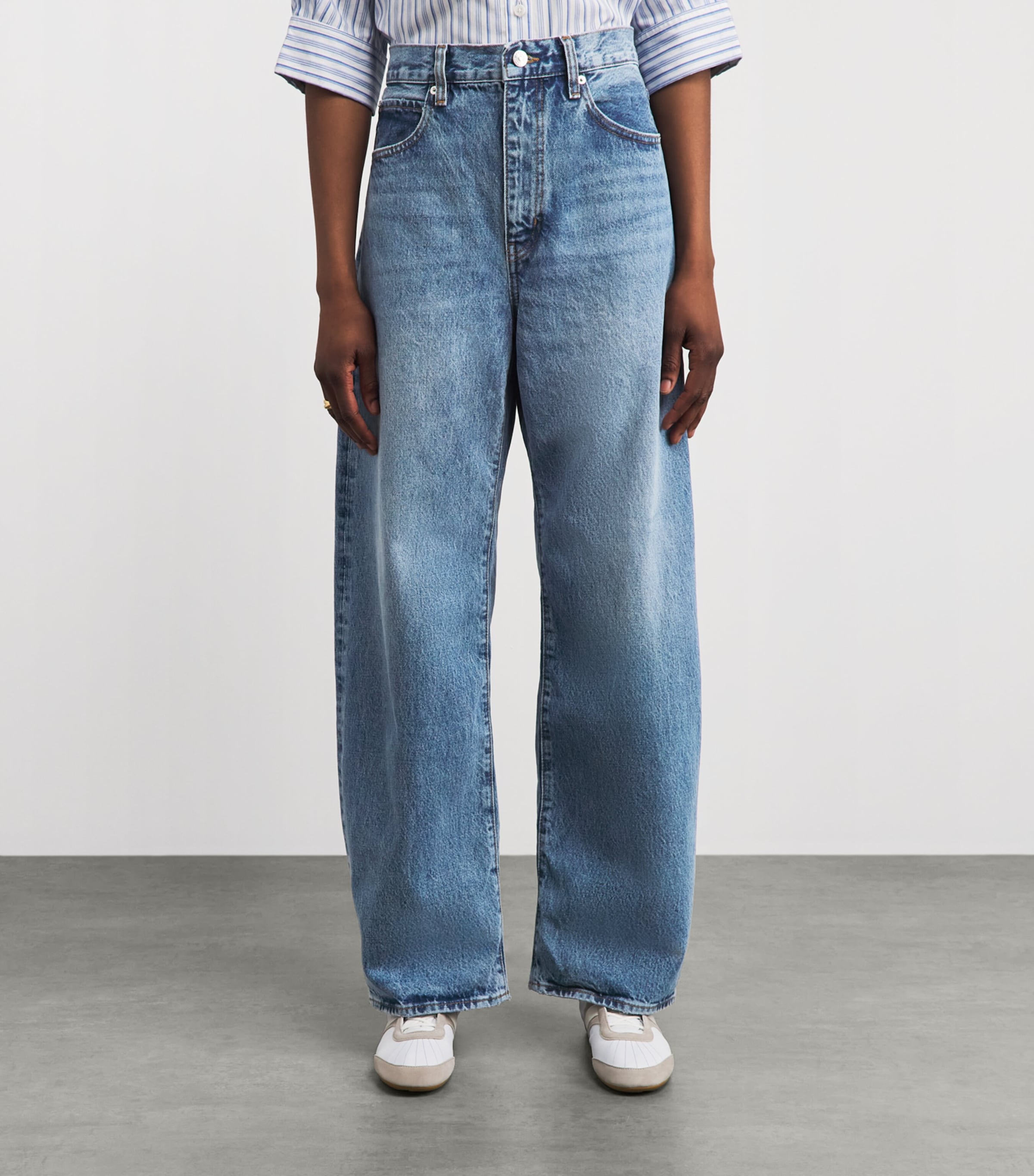 Bow Barrel Jeans RAPT RAPTURE Image 4