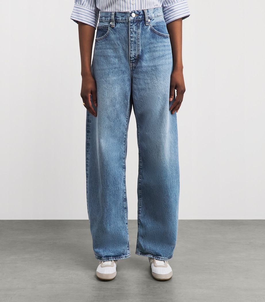 Bow Barrel Jeans RAPT RAPTURE Image 4