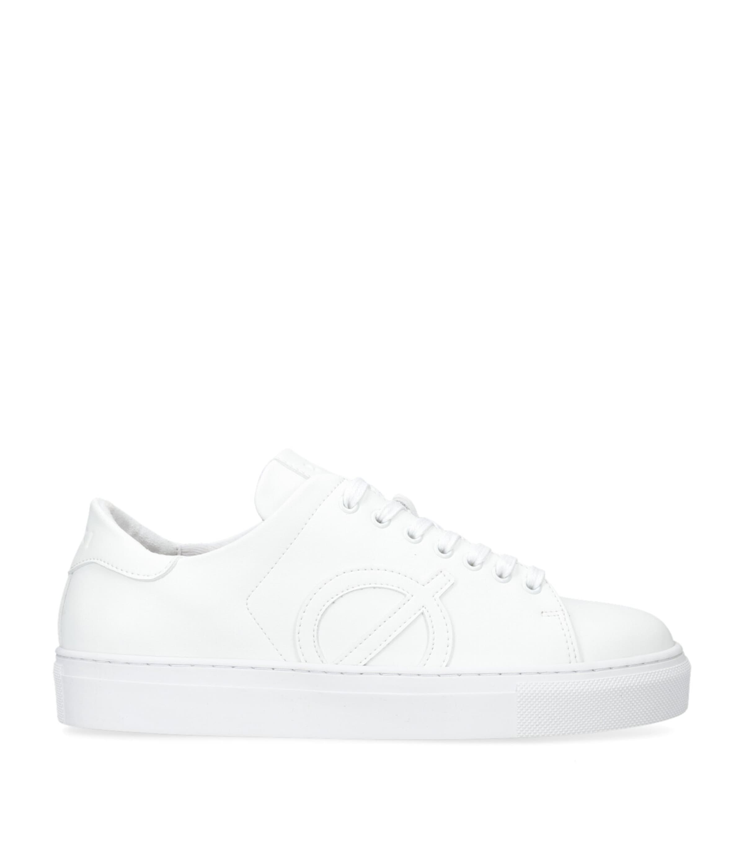 Maize Origin Low-Top Sneakers WHITE Image 1