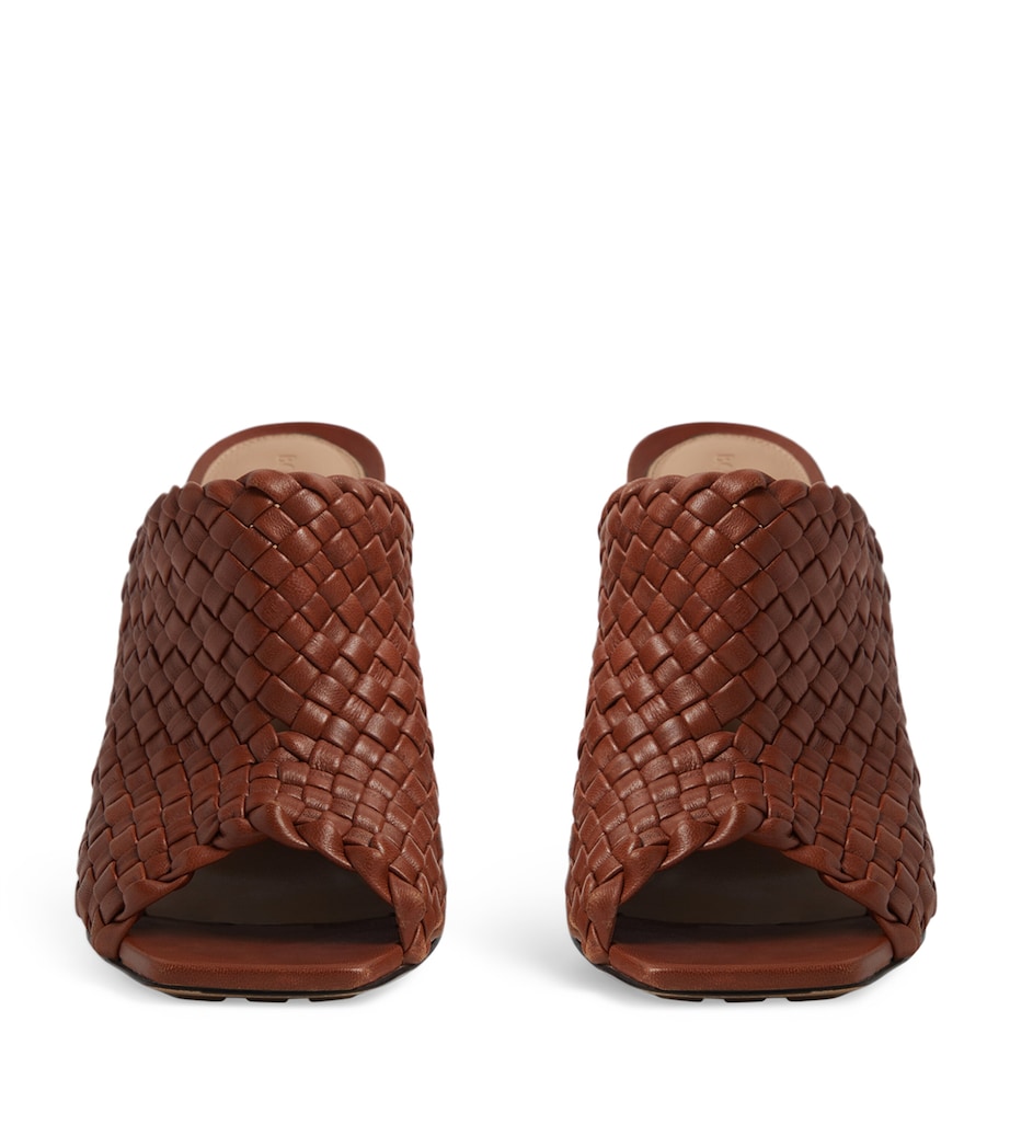 Lambskin Canalazzo Mules 100 2460 Image 4