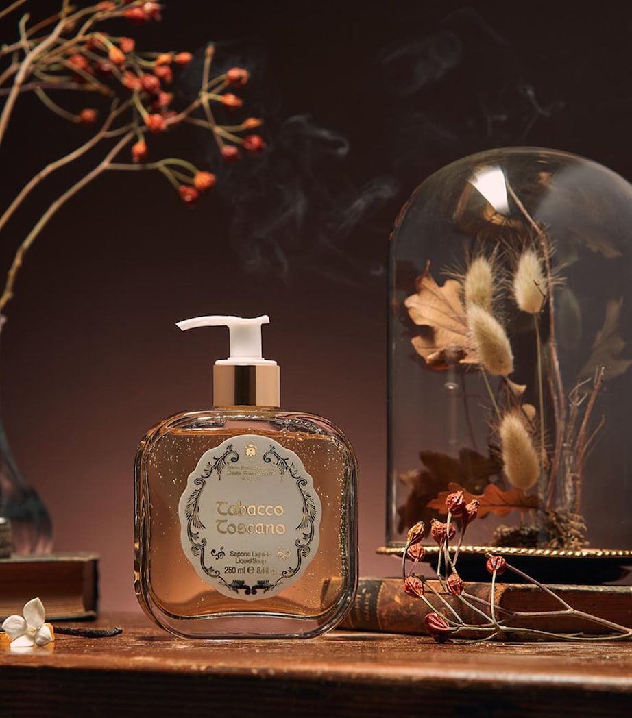 Tabacco Toscano Liquid Soap (250ml) NO COLOUR Image 2