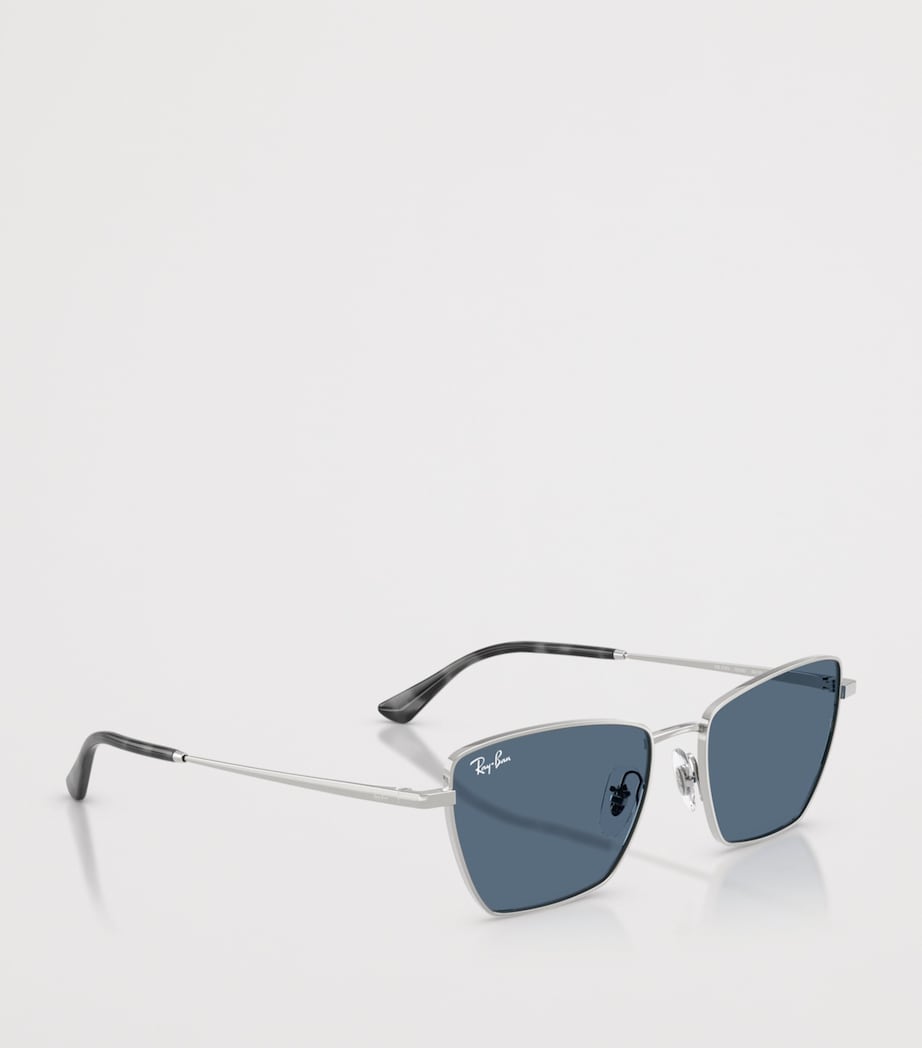 Ray-Ban Metal RB3783 Drea Sunglasses Image 6