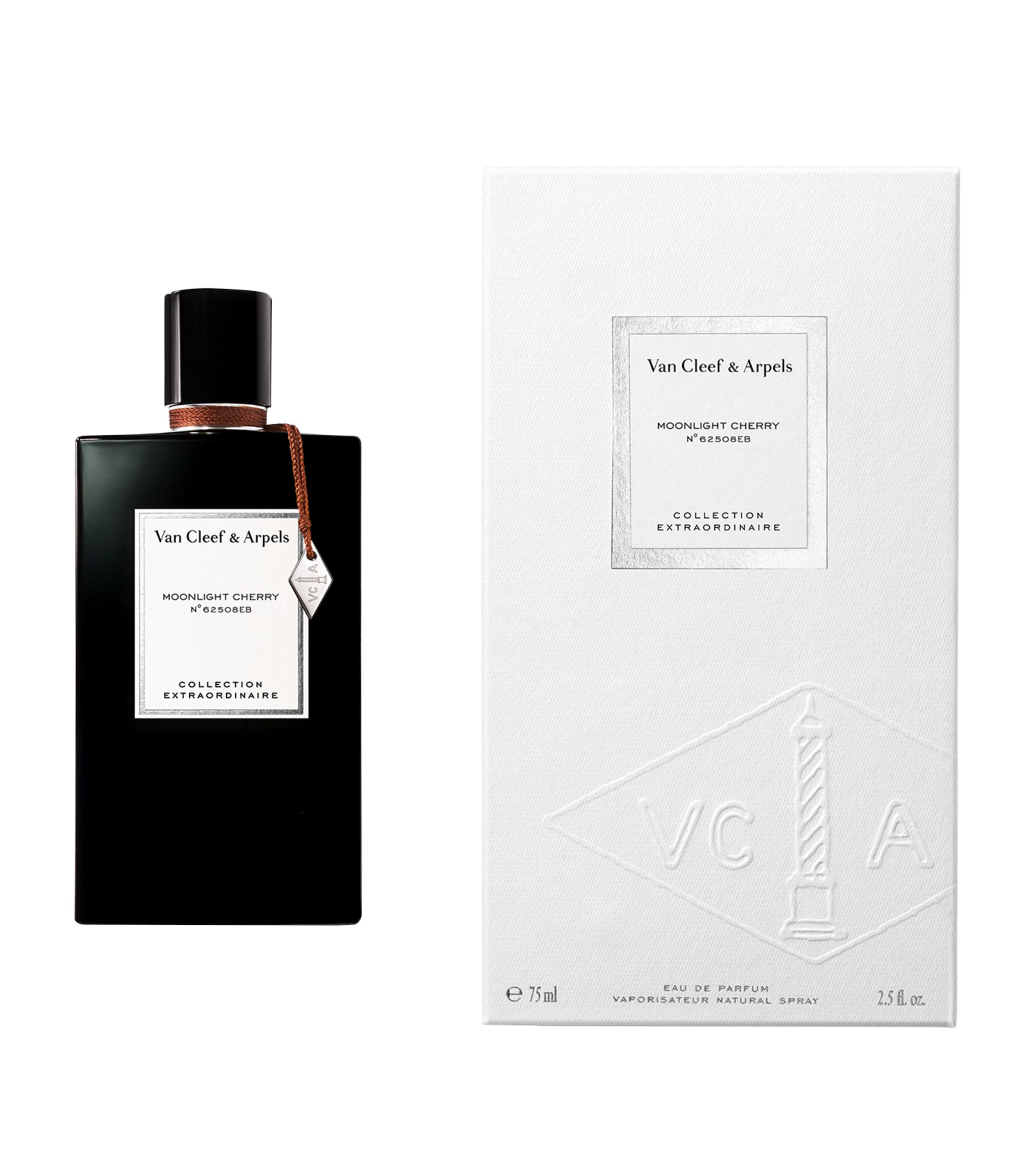 香水(ユニセックス) Van Cleef & Arpels Moonlight Cherry 75mL Van Cleef & Arpels Moonlight Cherry Eau de Parfum (75ml
