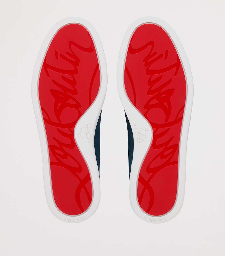 Chambeliboat Nubuck Leather Boat Shoes 4361 Image 6