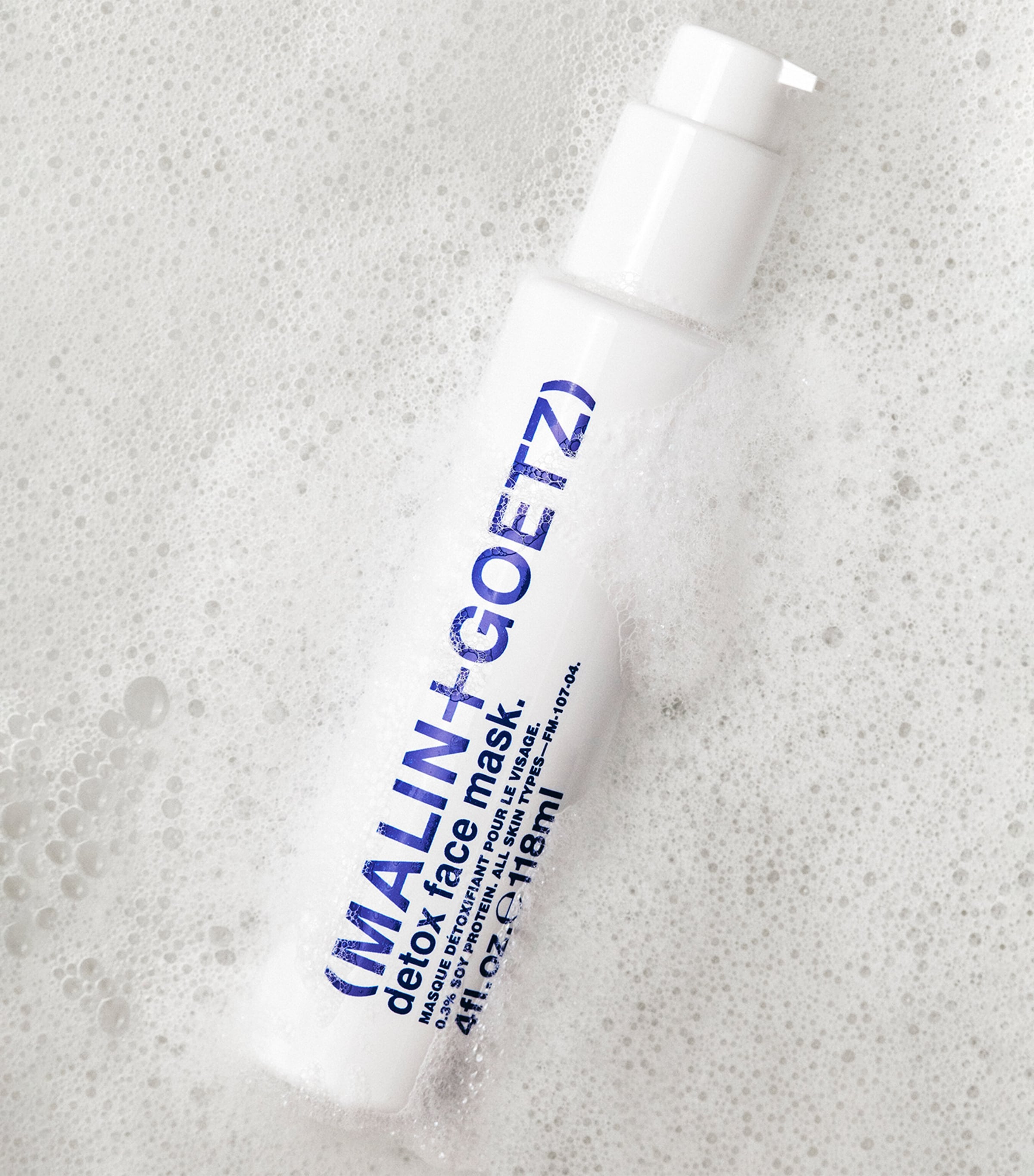 Detox Face Mask (118ml) NO COLOUR Image 3