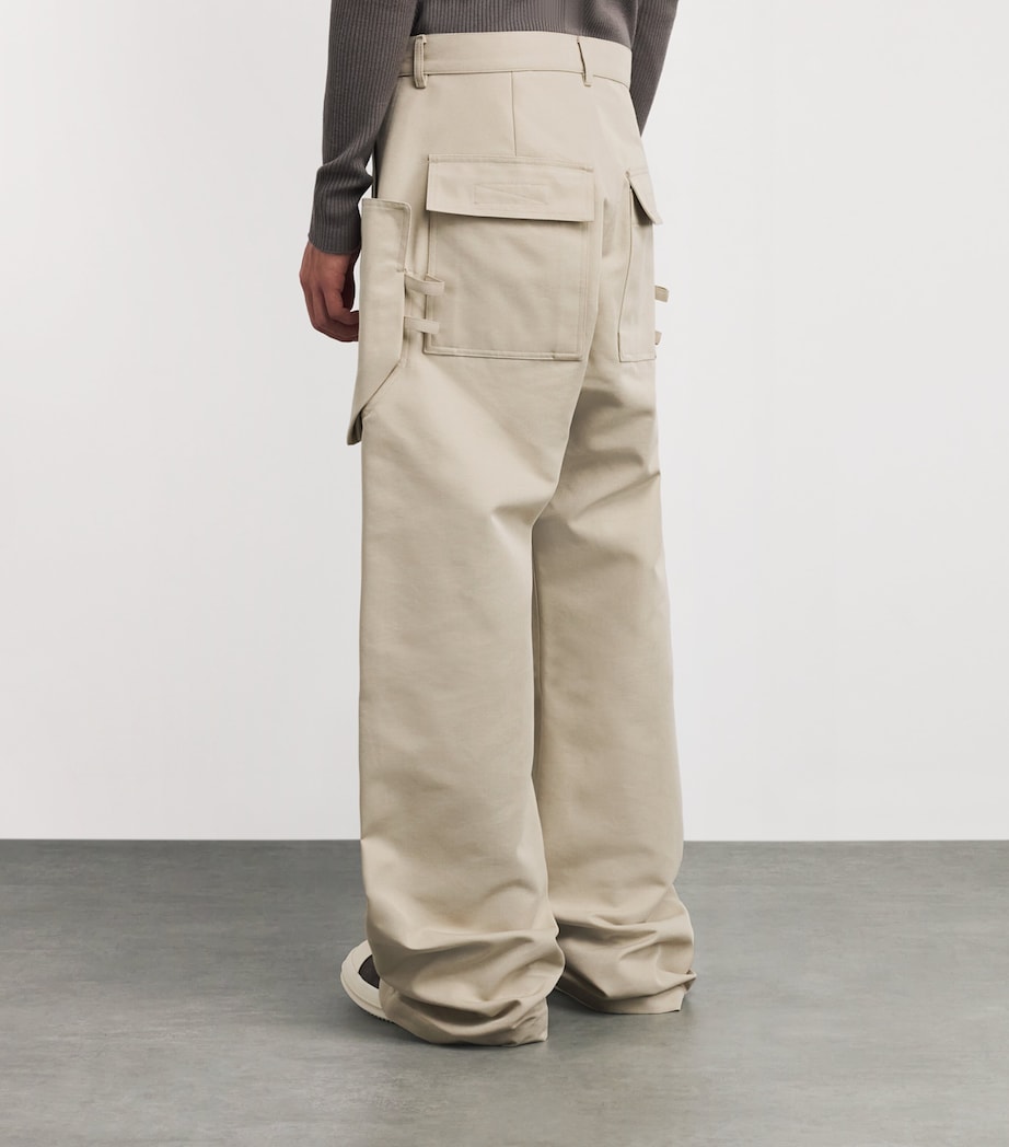 Stefan Cargo Trousers SAND/ 138 Image 4