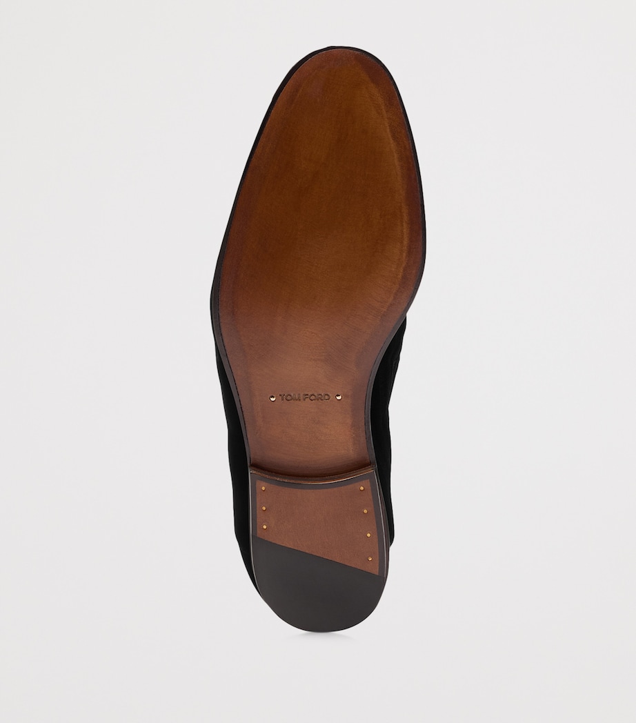 Velvet Loafers NAA Image 4