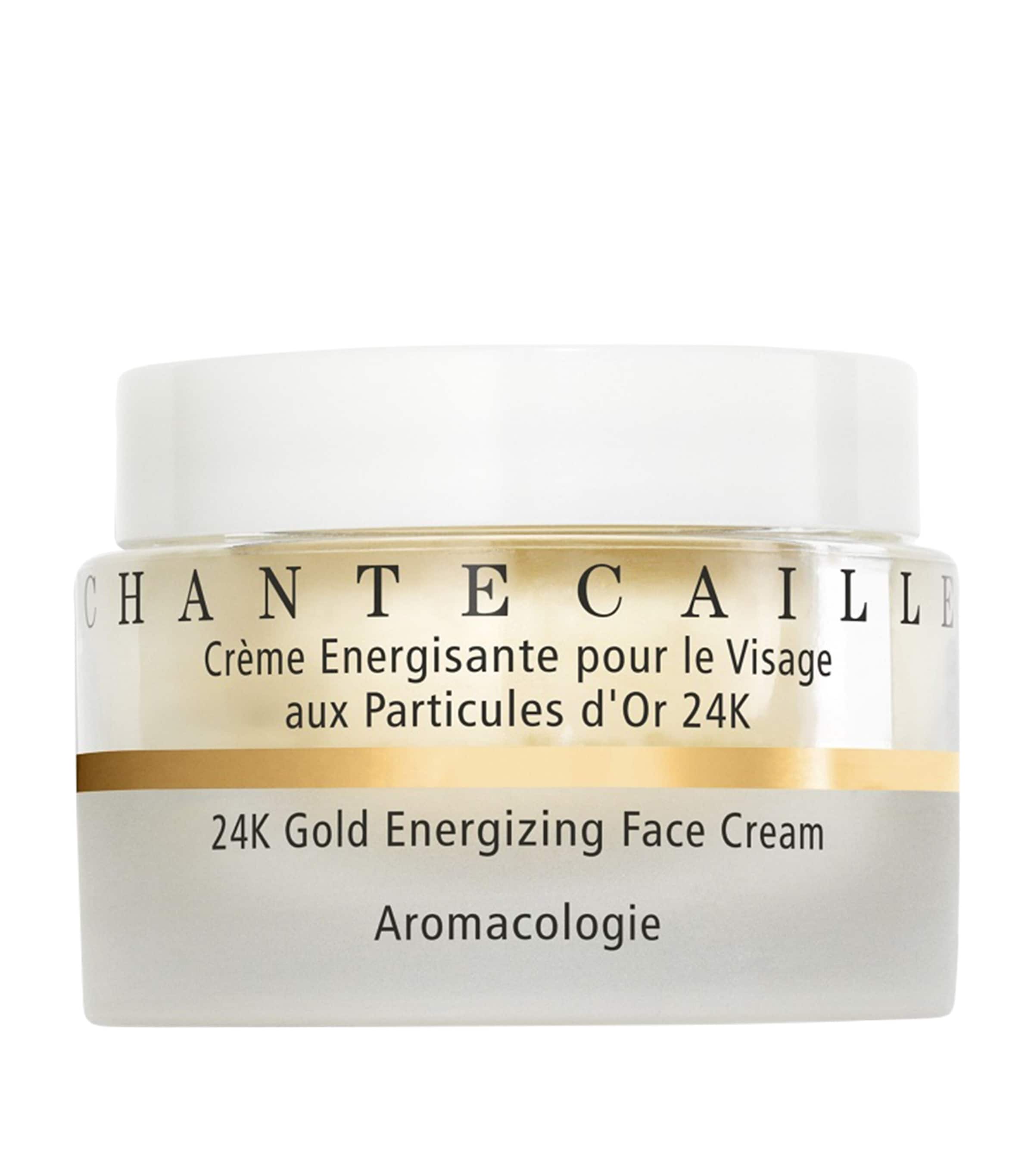 CHANTECAILLE 24K GOLD ENERGIZING FACE CREAM