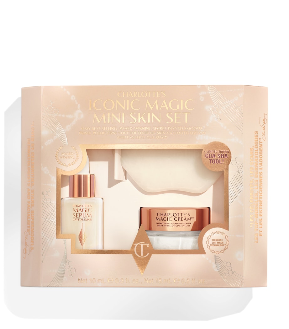 Iconic Magic Mini Gift Set NO COLOUR Image 1