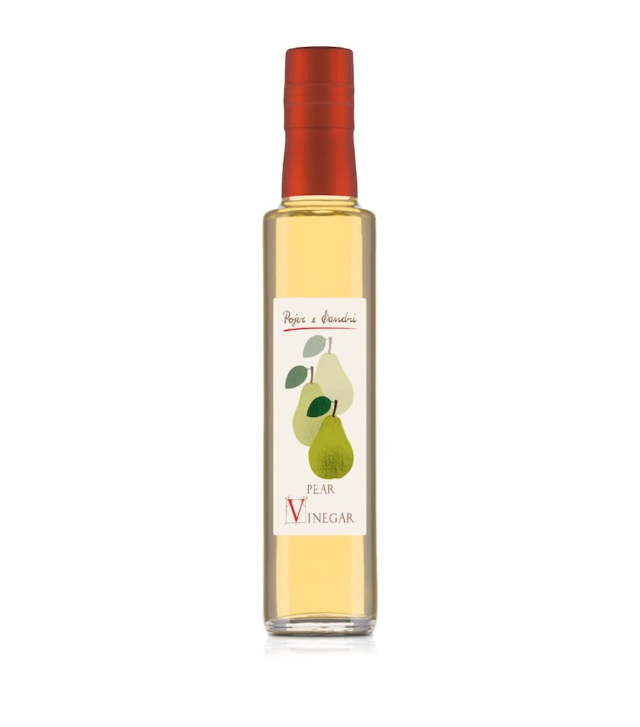 Pojere e Sandri Pear Vinegar (500ml) Image 1