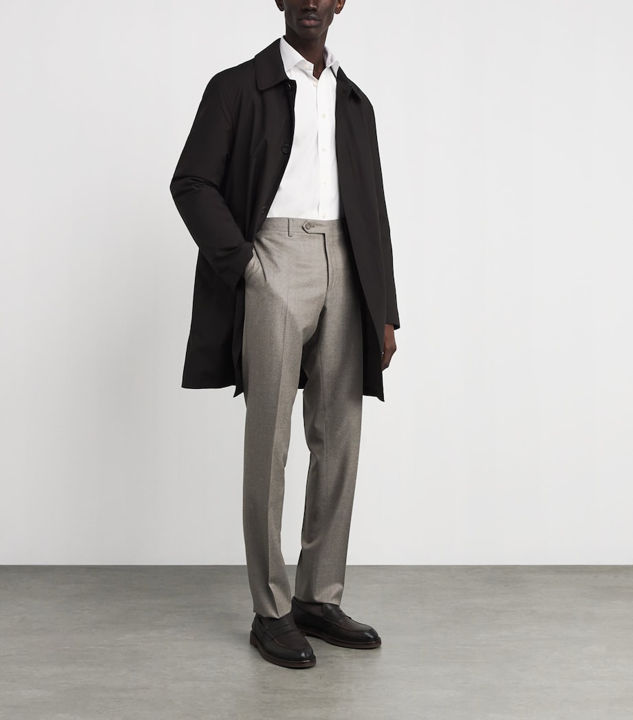 Classic Fit Shirt WHITE Image 2