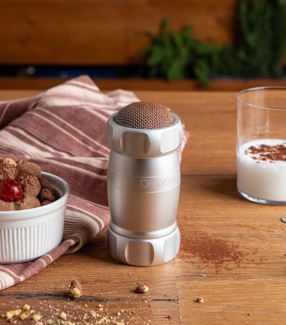 Aluminium Dispenser SILVER Image 2