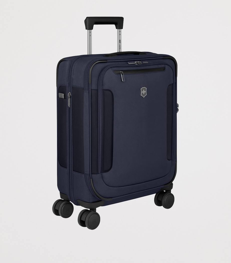 Werks 7.0 Global Carry-On Spinner Suitcase (55cm) NAVY BLUE Image 4