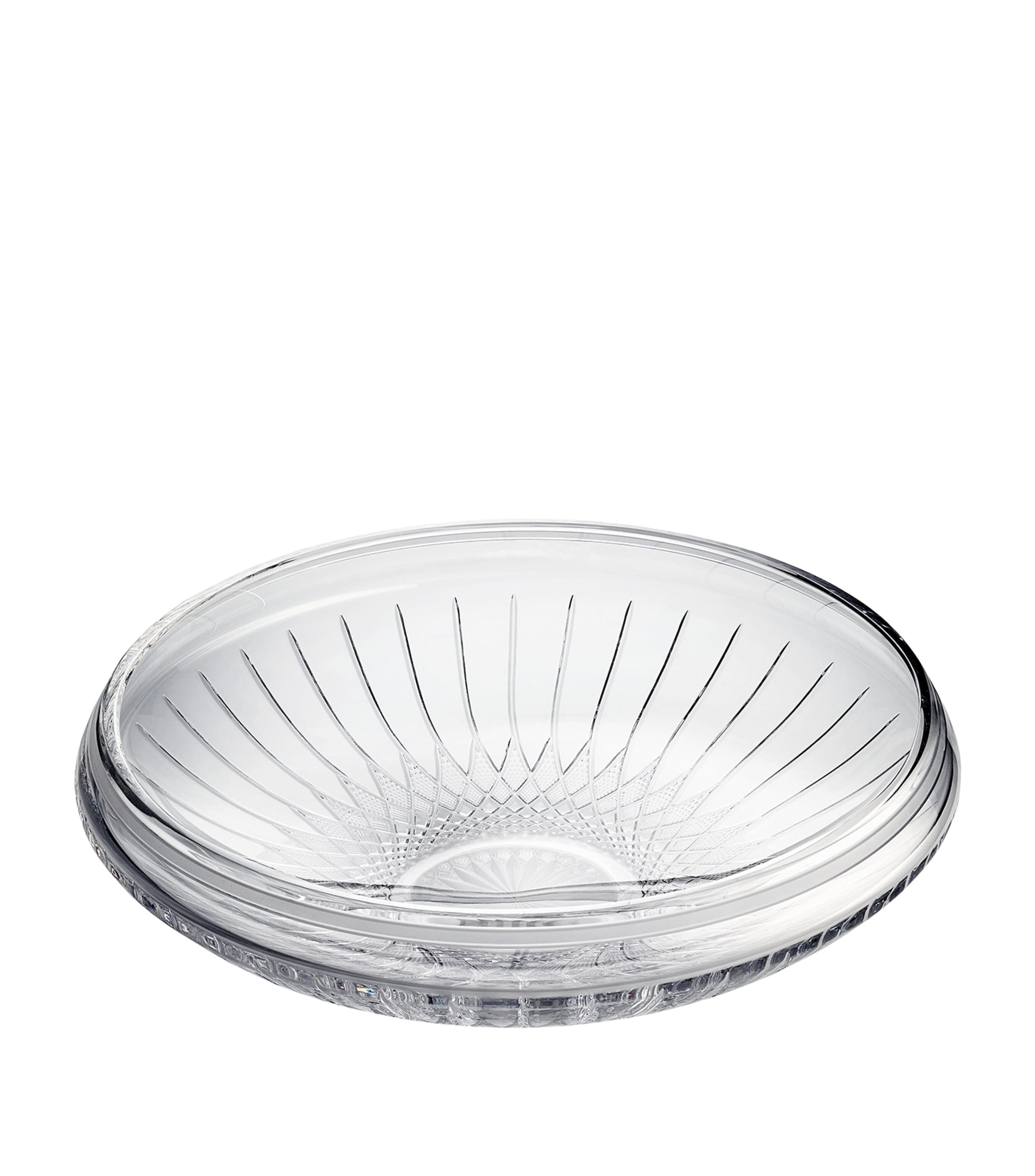 Shop Waterford Crystal Lismore Arcus Bowl In Clear