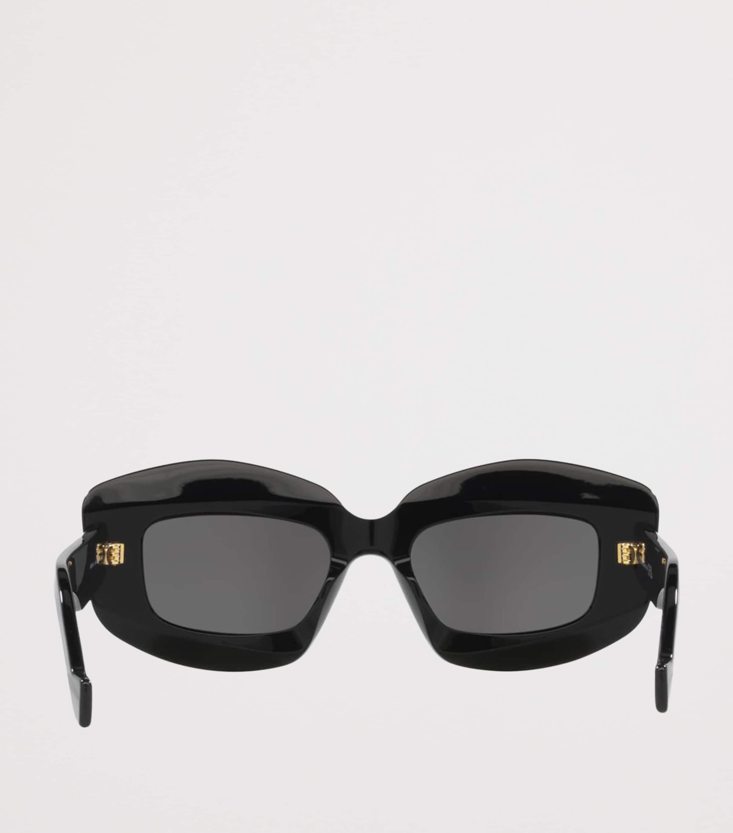 LOEWE Chunky Anagram Sunglasses Image 4