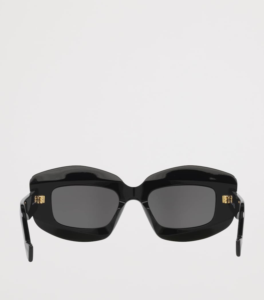LOEWE Chunky Anagram Sunglasses Image 4