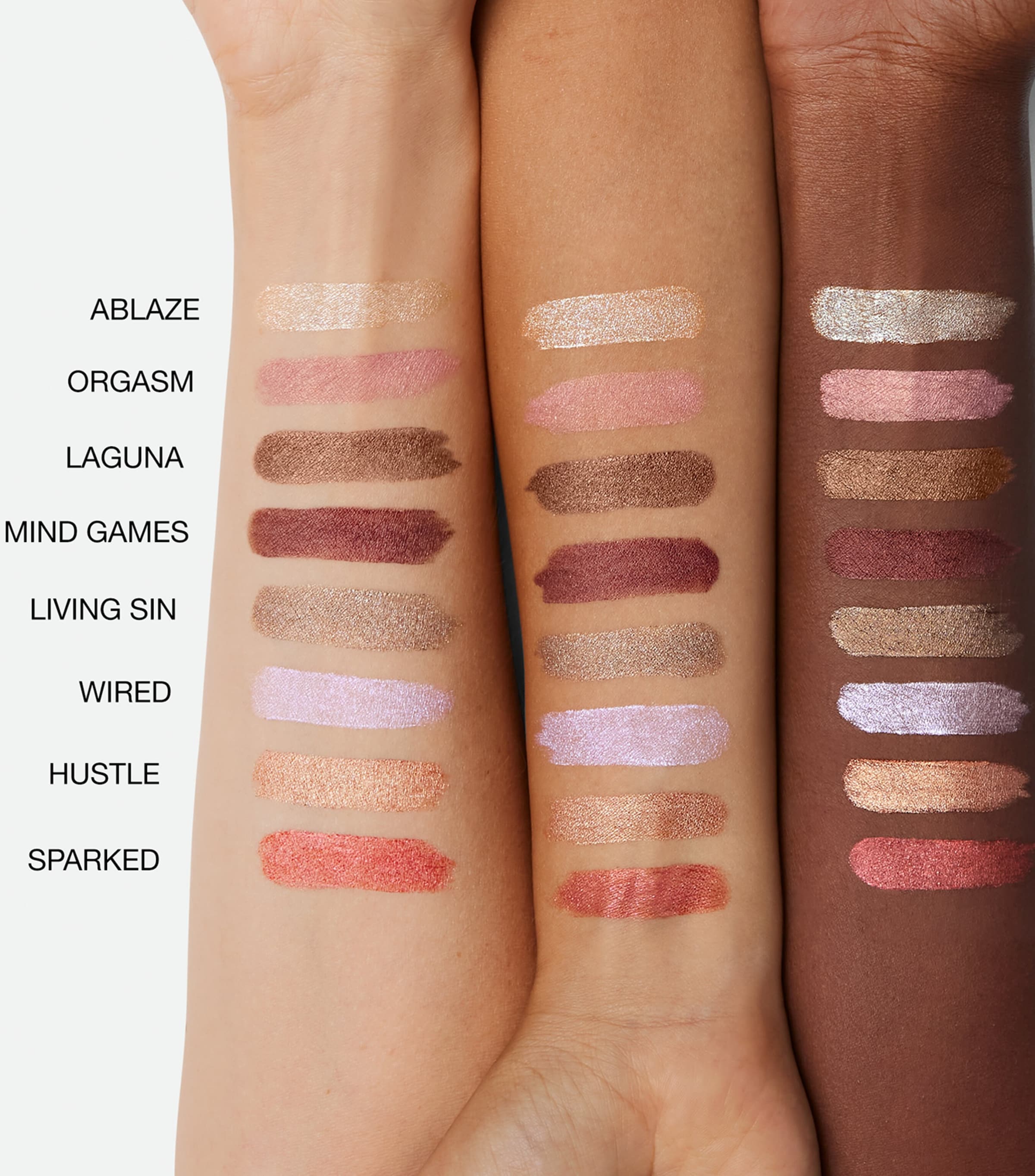 Total Seduction Eyeshadow Stick ORGASM Image 4