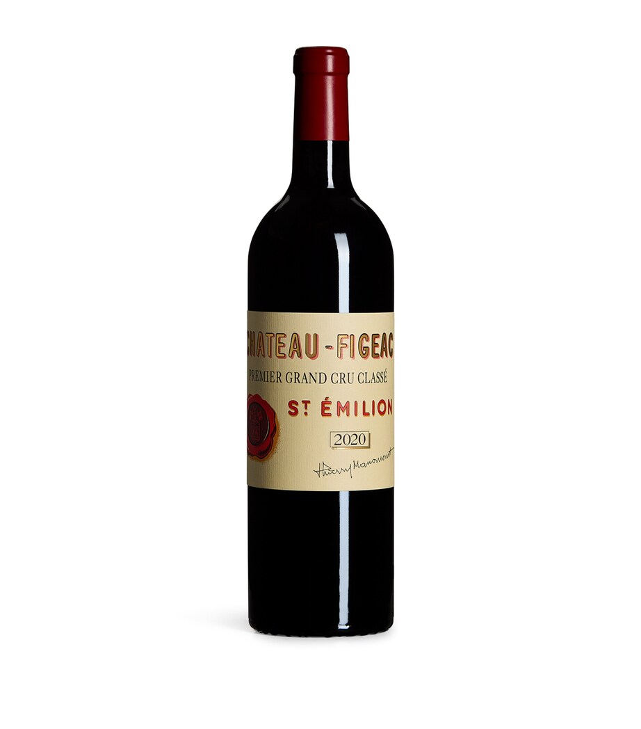 Château Figeac 2020 (75cl) - Bordeaux, France RED Image 1