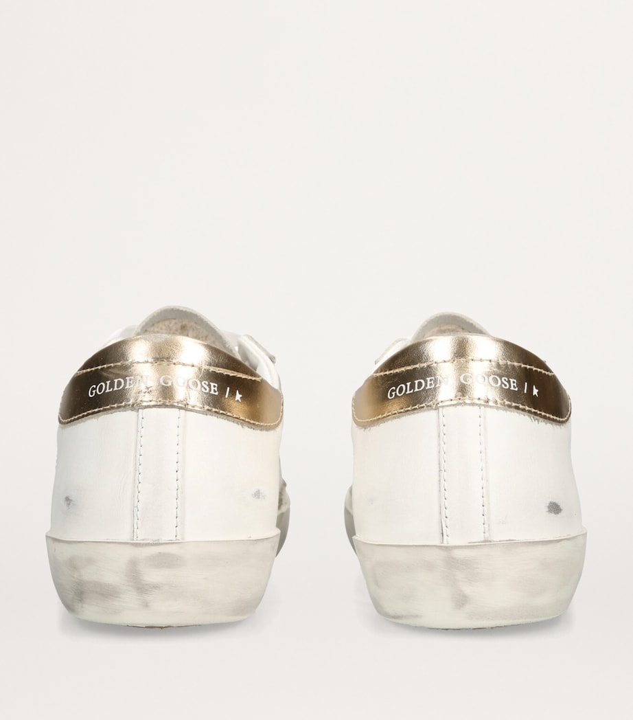 Leather Super-Star Sneakers WHITE/COMB Image 3