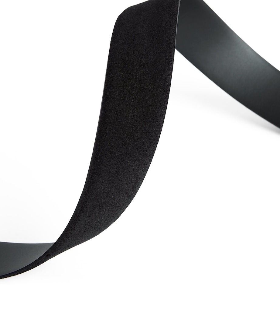 Suede Reversible Belt Strap 80001 Image 3