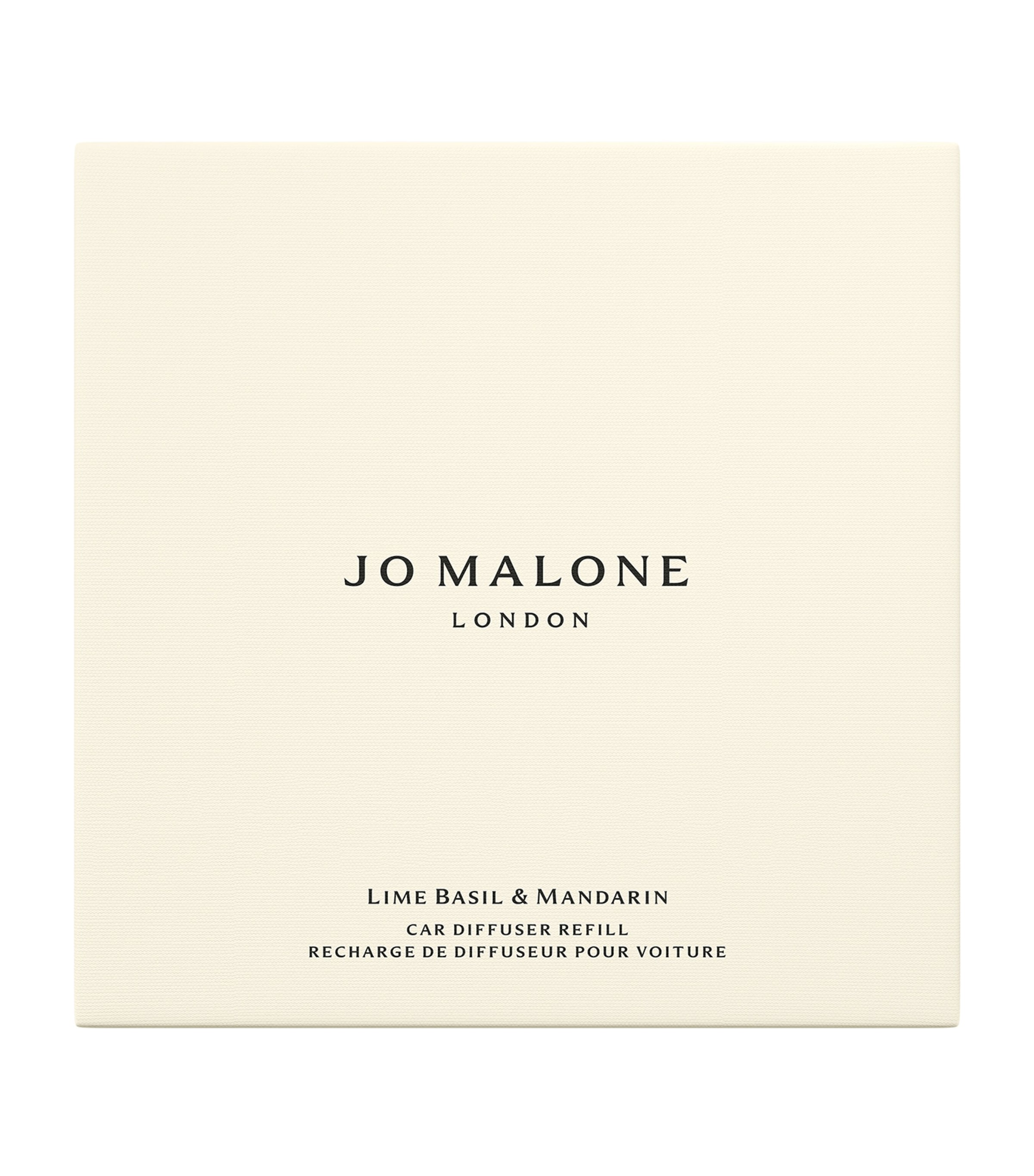 Lime Basil & Mandarin Car Diffuser (38g) - Refill NO COLOUR Image 2