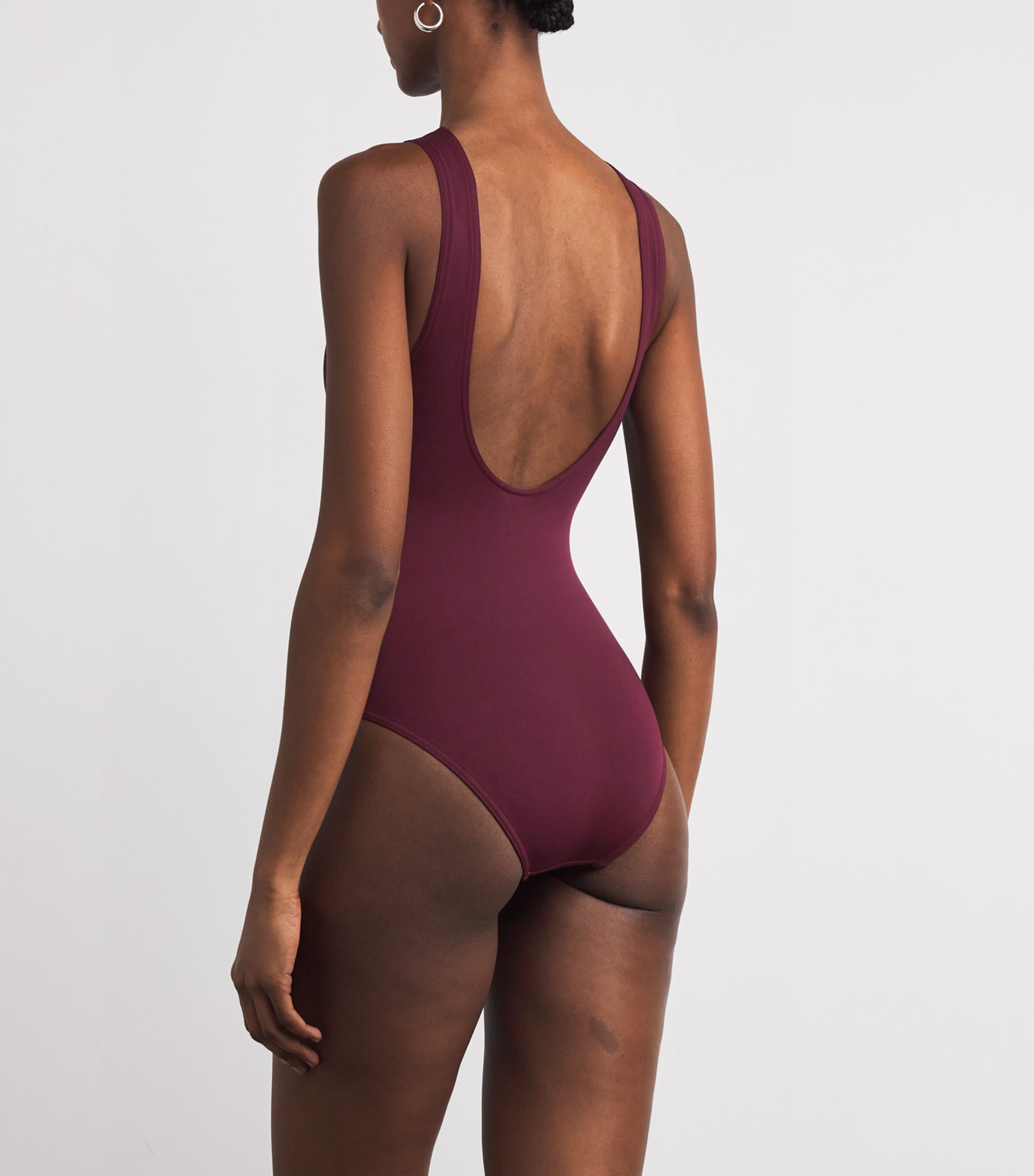 V-Neck Icône Swimsuit QUETSCHE Image 3