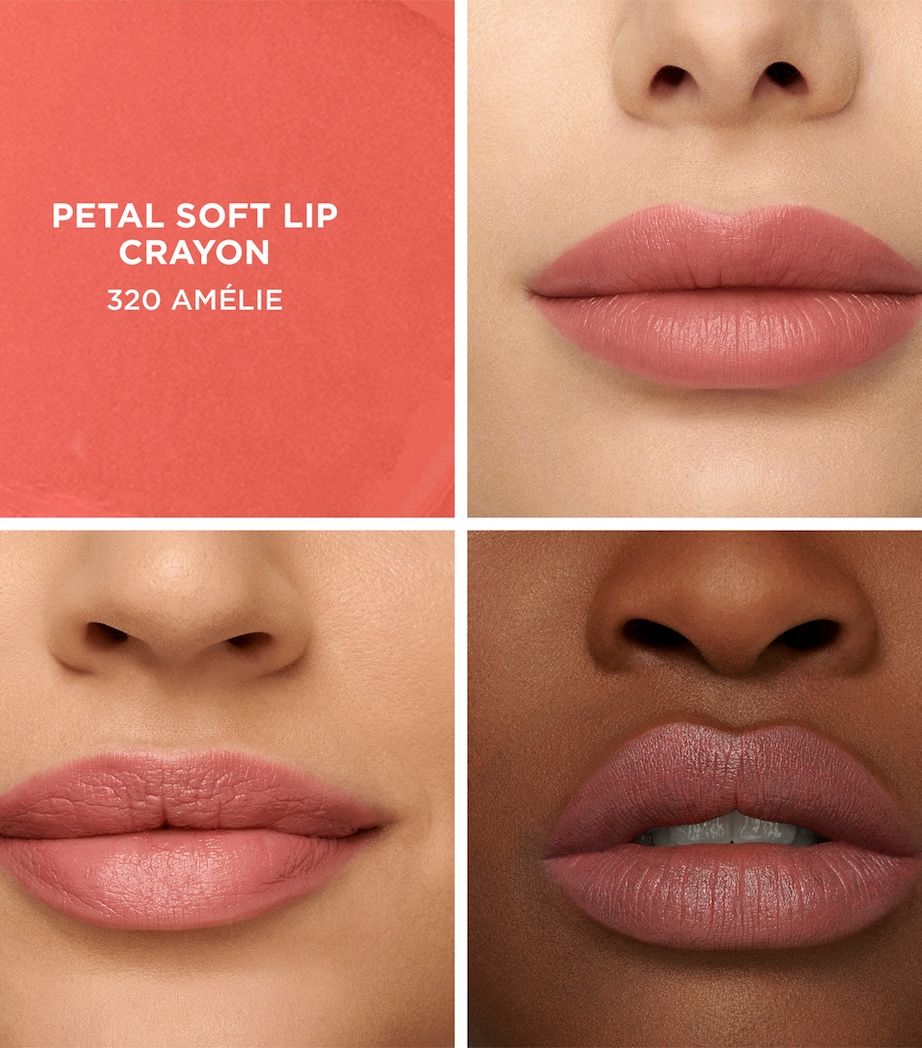 Laura Mercier Petal Soft Lipstick Crayon Amélie Image 3