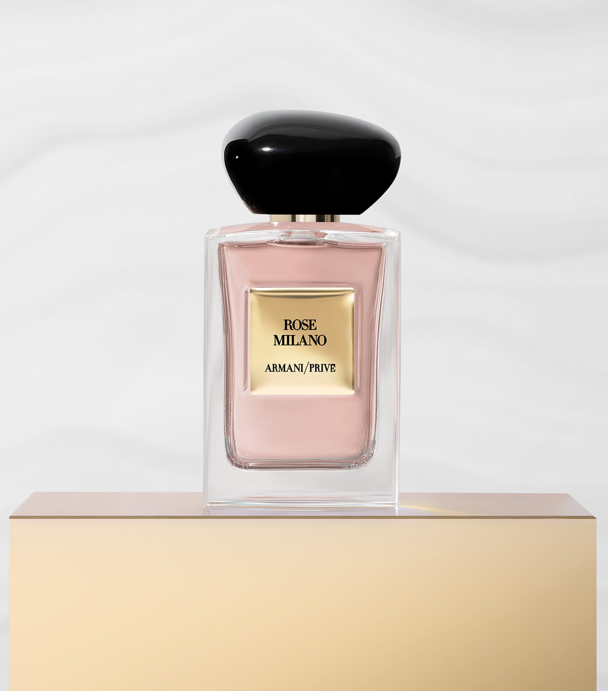 Armani Rose Milano Eau de Toilette (100Ml) Image 4
