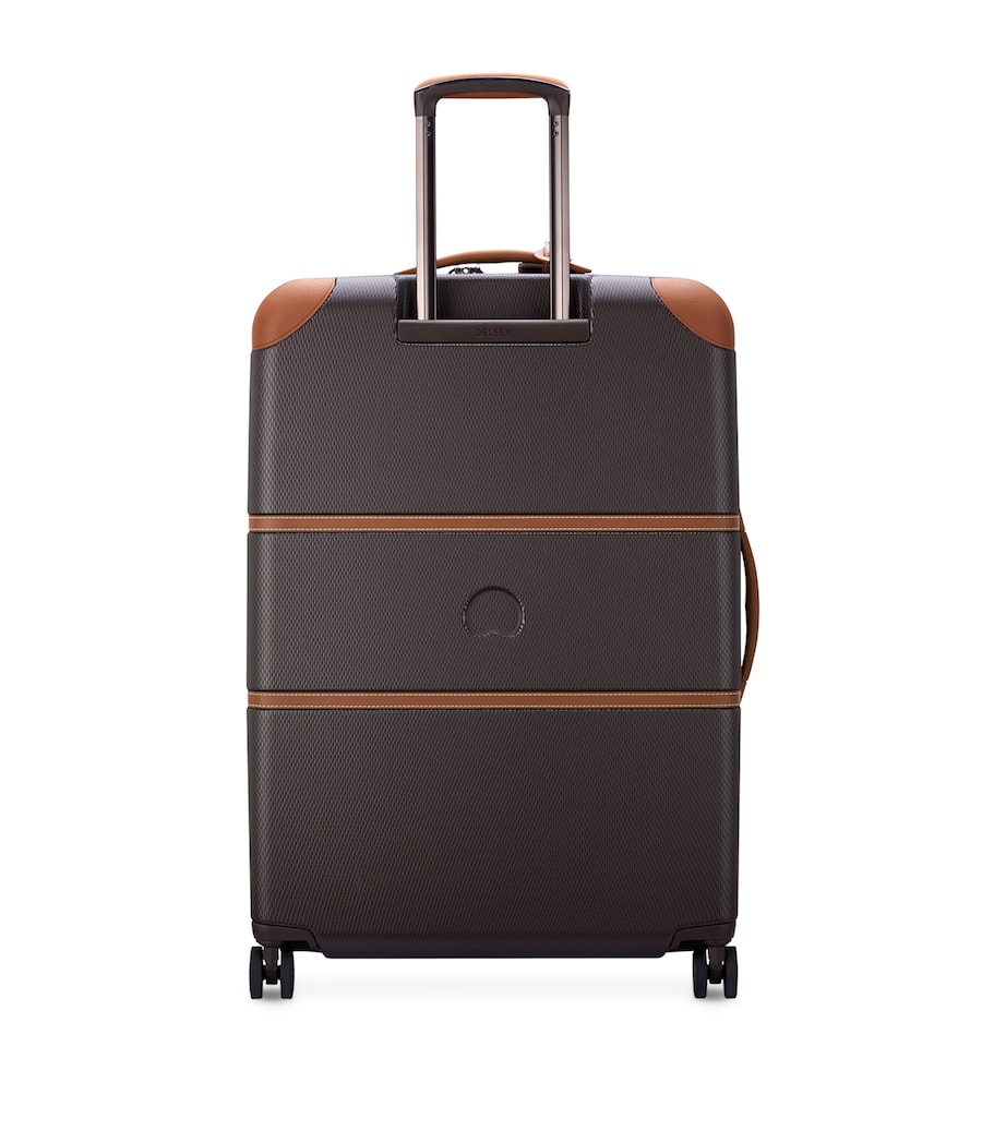 Chatelet Air 2.0 Suitcase (76cm) DARK BROWN Image 3