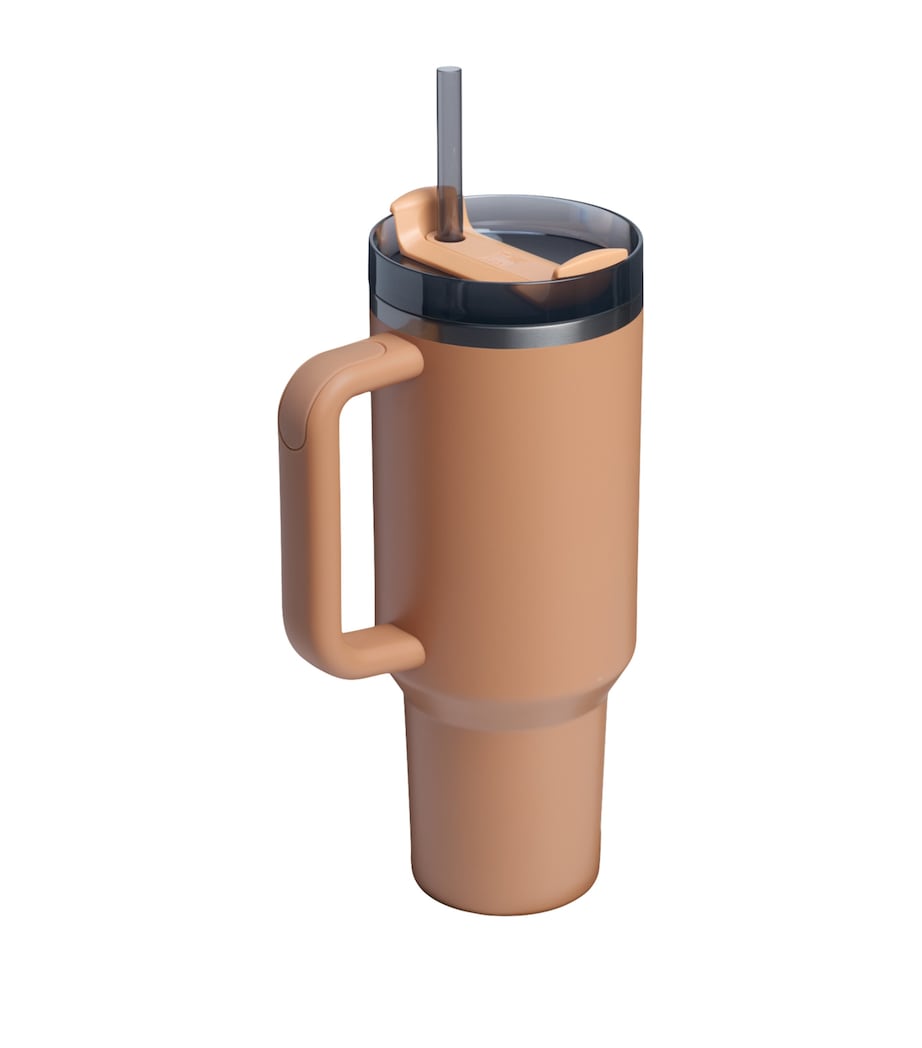 Quencher H2.0 Flowstate Tumbler (1.18L) CAMEL Image 2