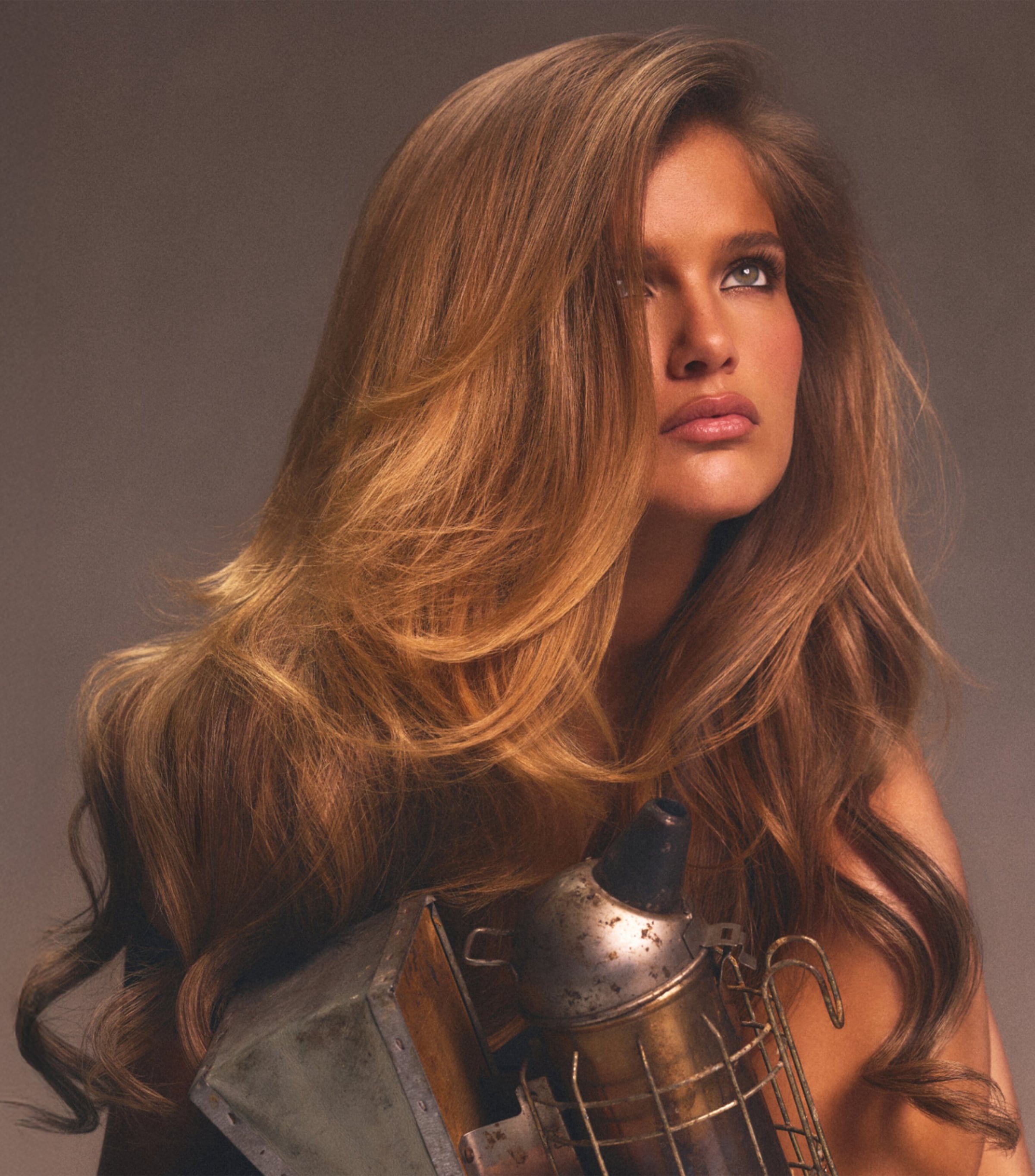 Honey Infused Hair Oil (20ml) NO COLOUR Image 2