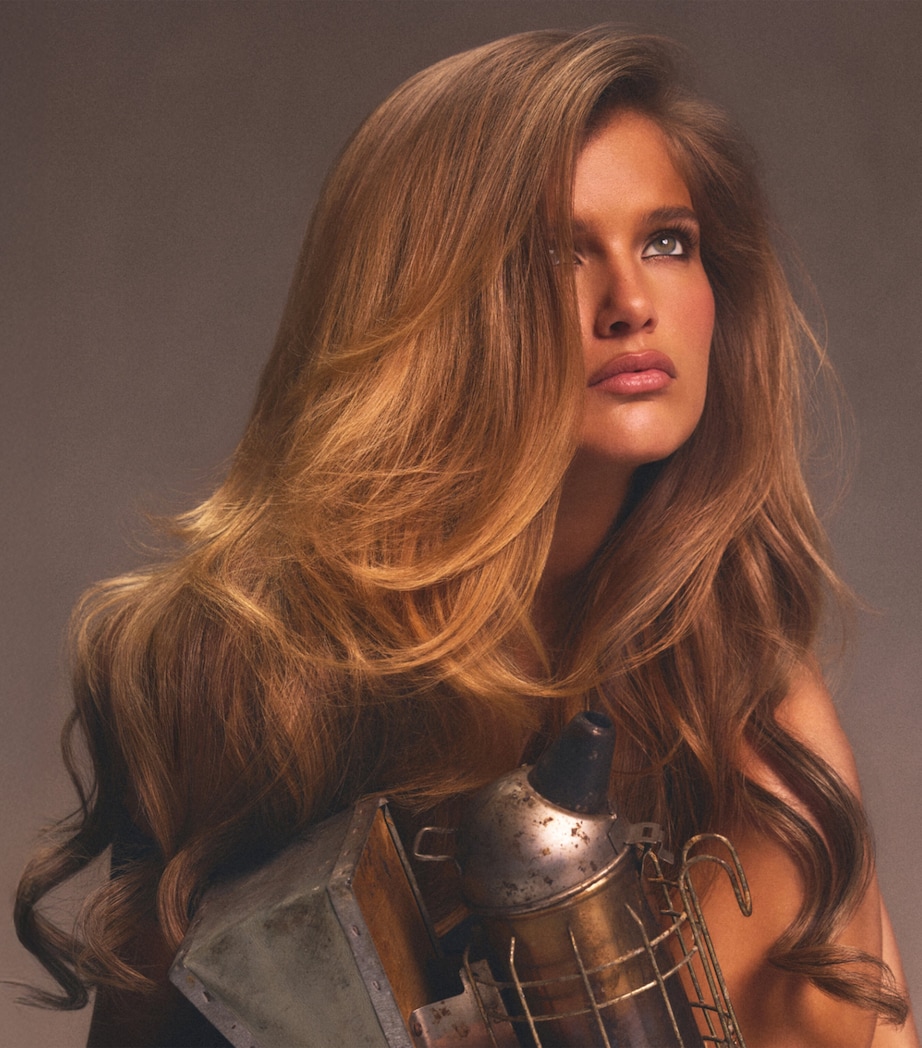 Honey Infused Hair Oil (20ml) NO COLOUR Image 2