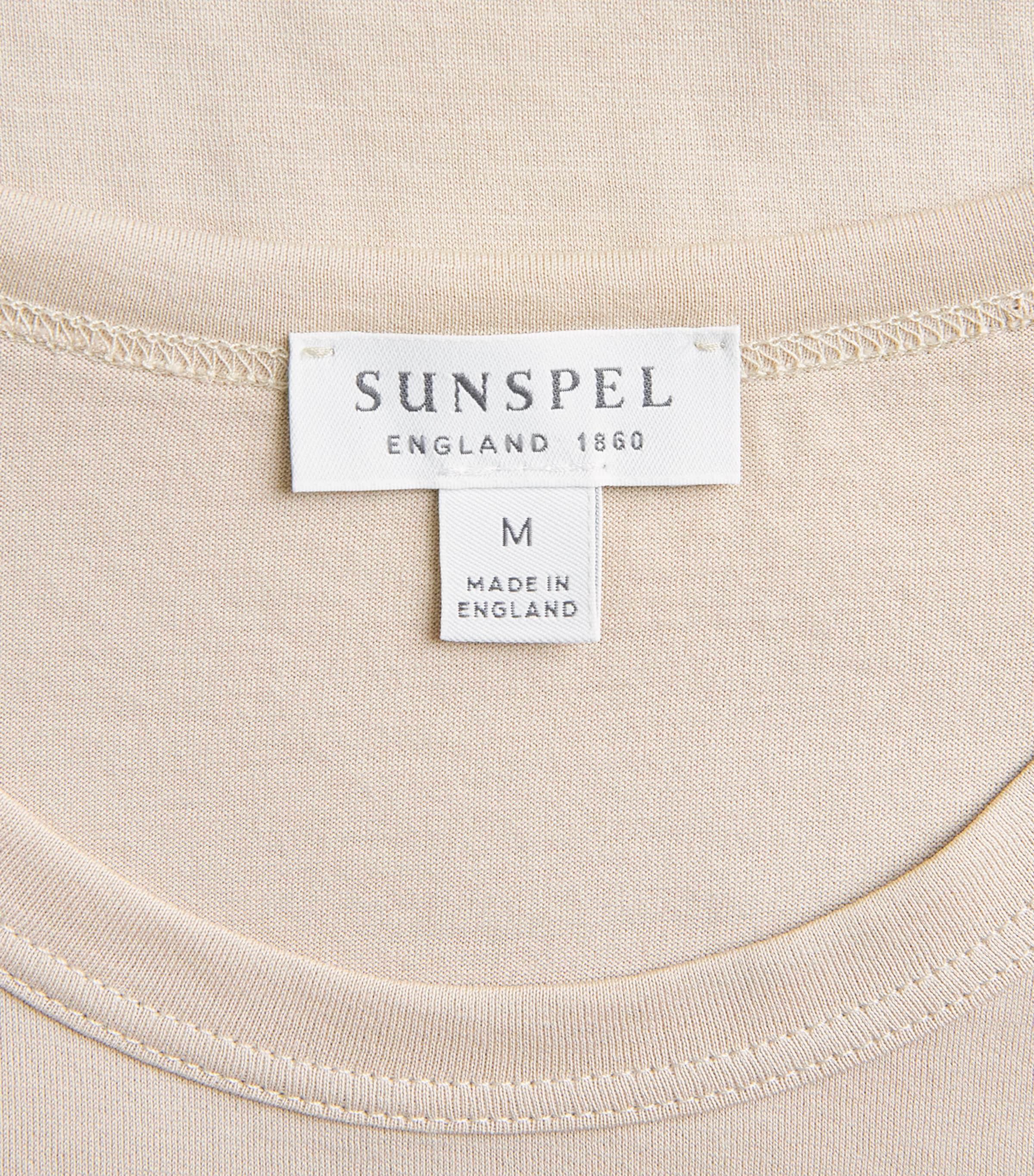 Supima Cotton Classic T-Shirt BRGT HAZELWOOD Image 5