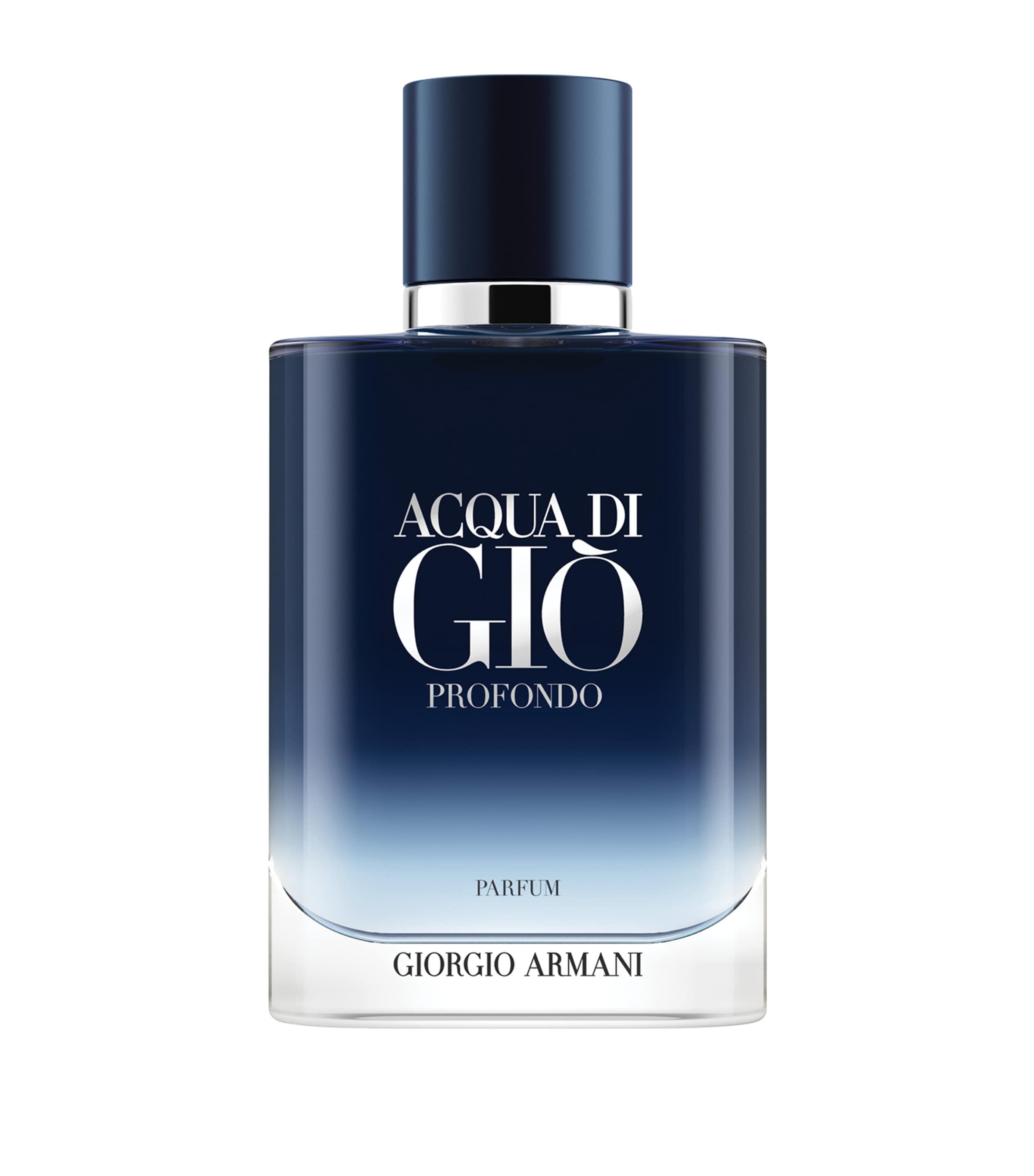 Armani Acqua Di Giò Profondo Parfum (100ml) | Perfume | Mens Aftershave | Designers | Armani