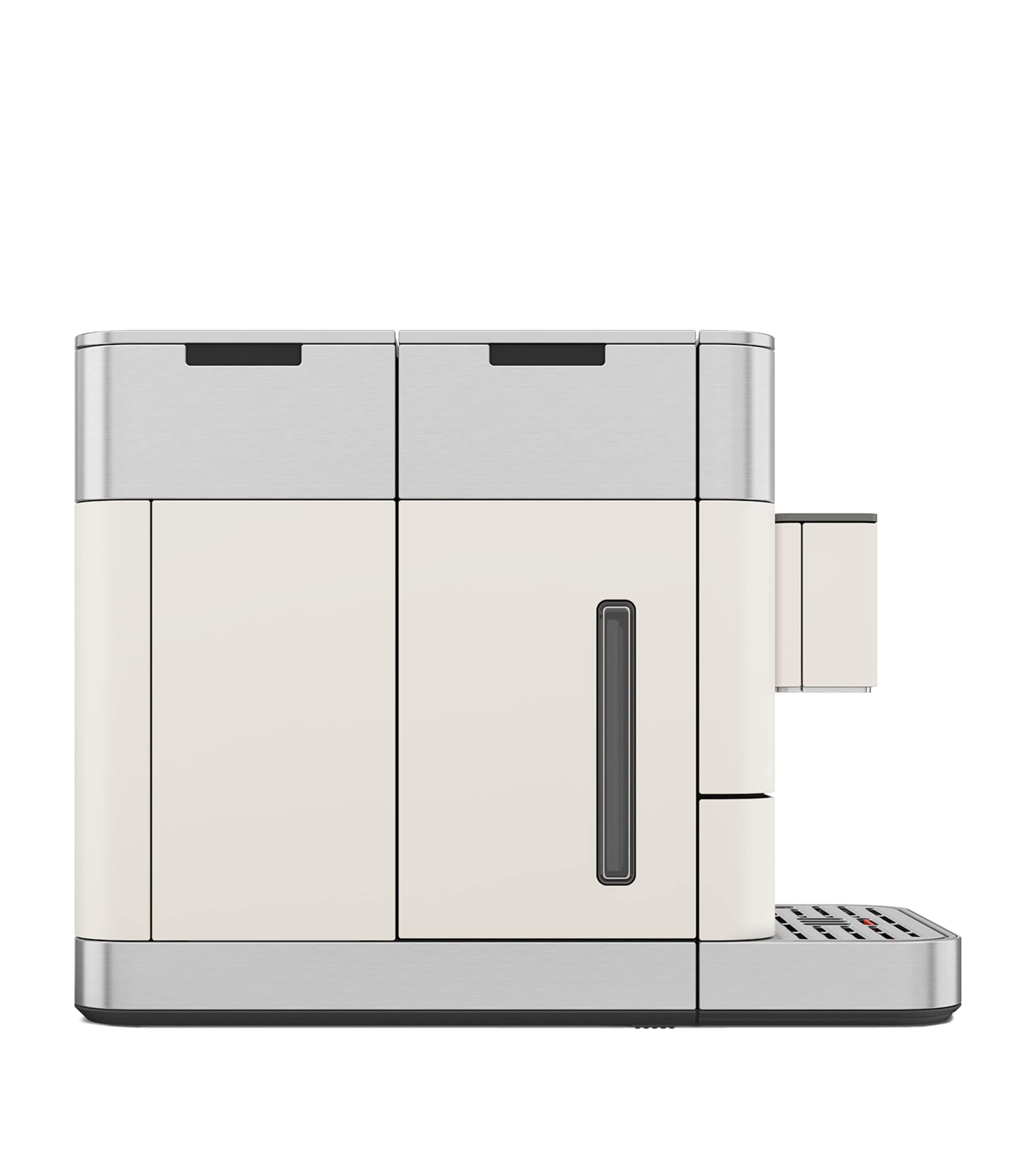 Fully Automatic Espresso Machine PORCELAIN WHITE Image 5