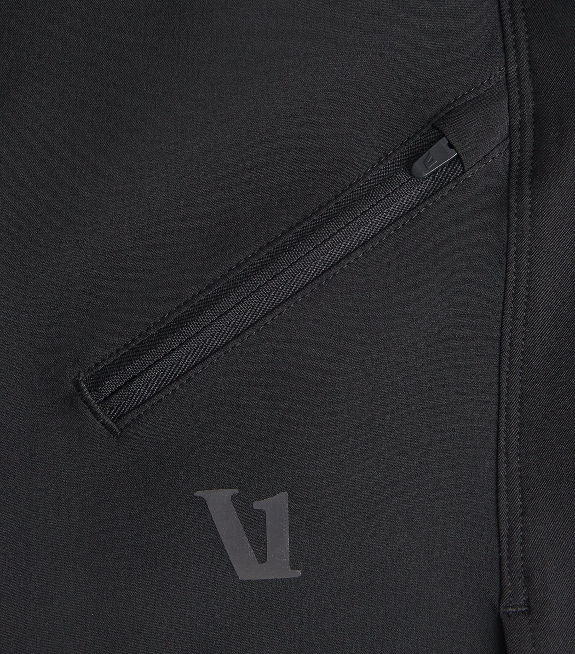 Qualify Shorts BLK BLACK Image 5