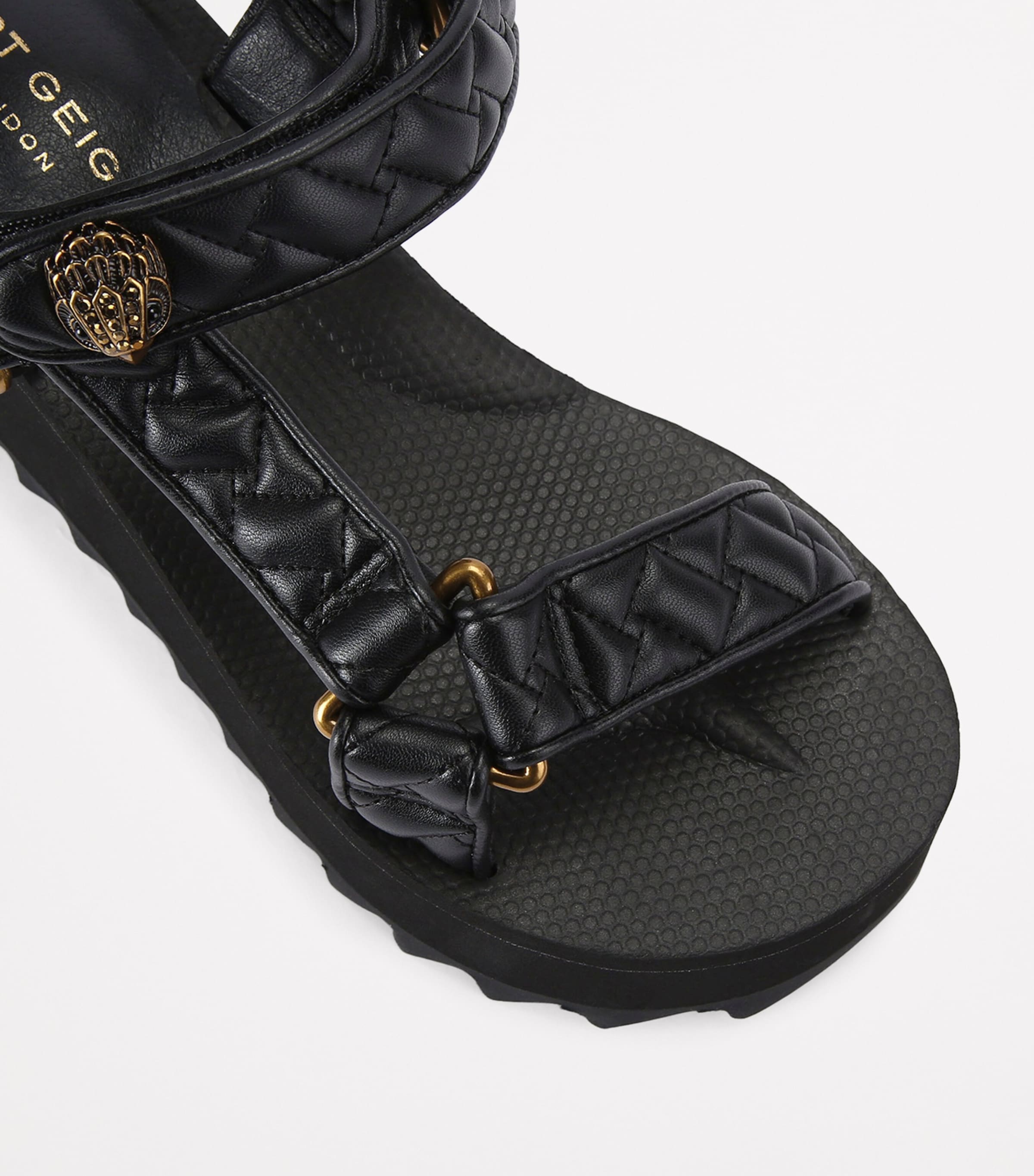 Kurt Geiger London Satin Orion Wedge Sandals | Women Shoes | Heels | Sandals | Designers | Kurt Geiger London | 5222 Kurt Geiger London Satin Orion Wedge Sandals | Women Shoes | Heels | Sandals | Designers | Kurt Geiger London | 5222