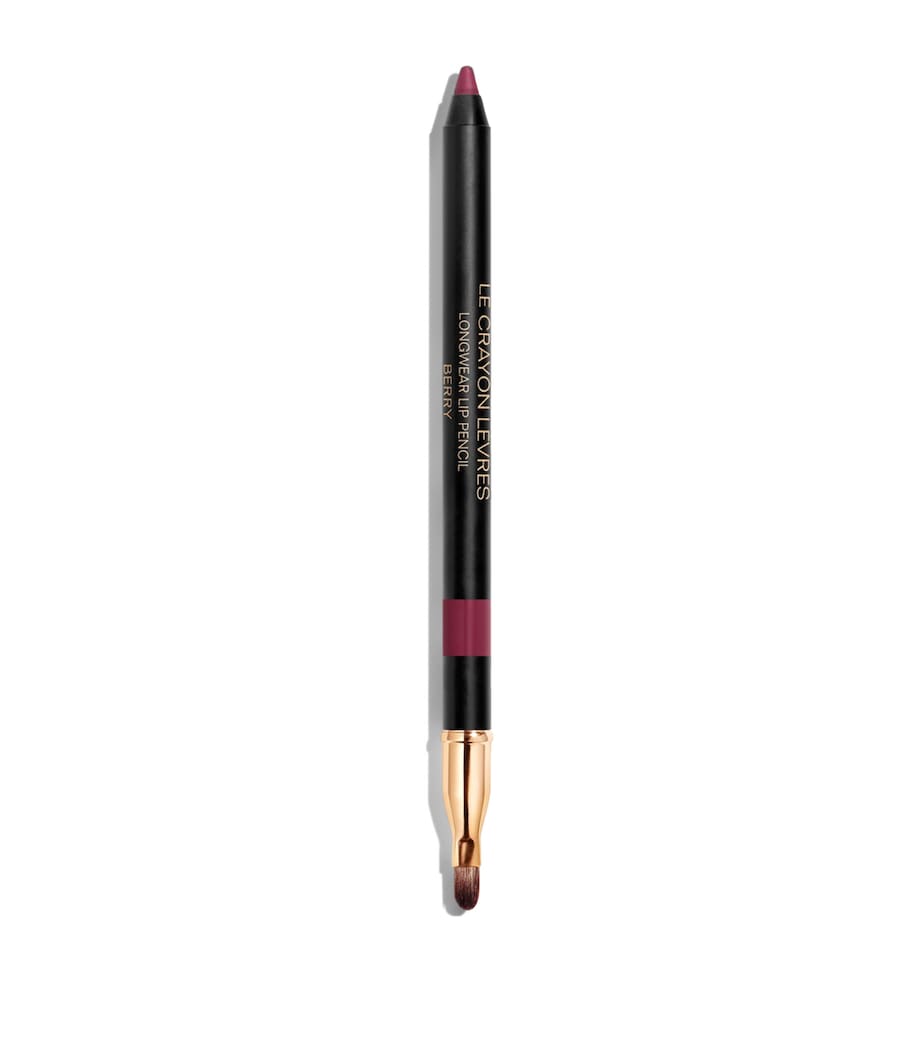 LE CRAYON LÈVRES RENOVATION Longwear Lip Pencil BERRY Image 1