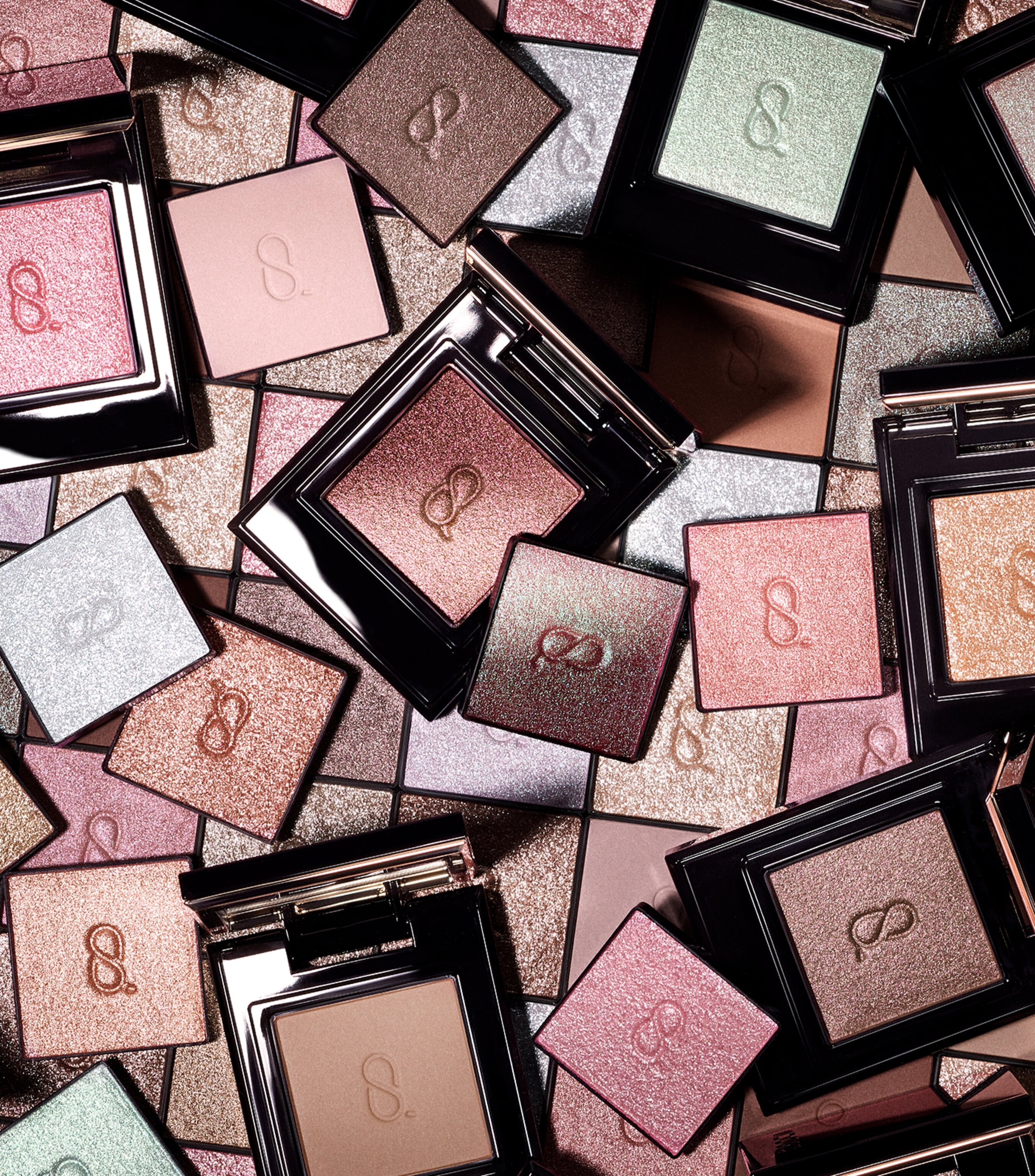 Mono Look Eyes Eyeshadow P-01 Image 6