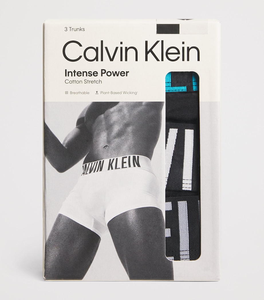 Intense Power Trunks (Pack of 3) VVL-BLACK Image 4