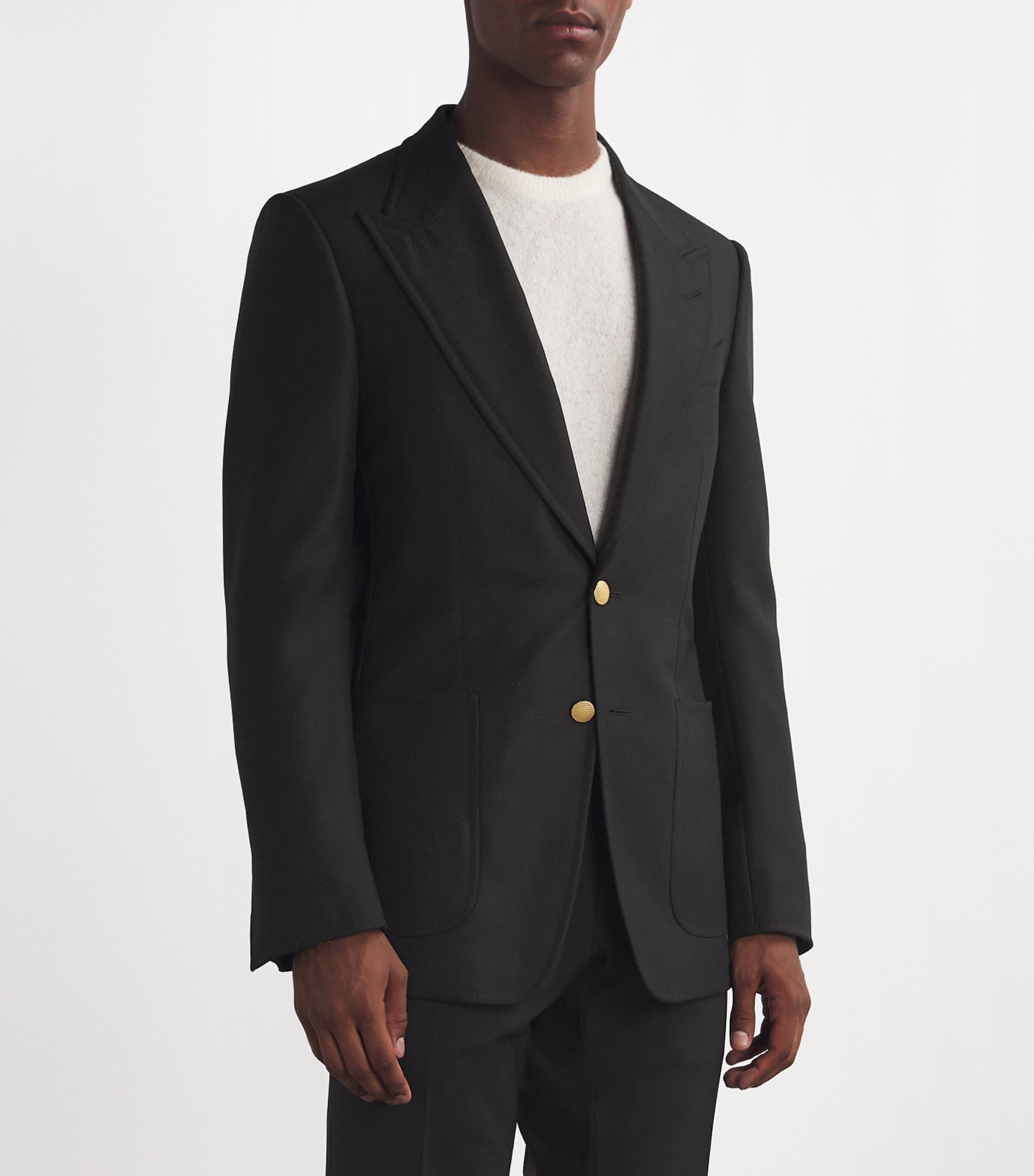 TOM FORD Wool-Mohair Blazer | Wedding | For the Groom | Partywear | Mens | Men Clothing | Coats & Jackets | Blazers | Designers | Tom Ford TOM FORD Wool-Mohair Blazer | Wedding | For the Groom | Partywear | Mens | Men Clothing | Coats & Jackets | Blazers | Designers | Tom Ford