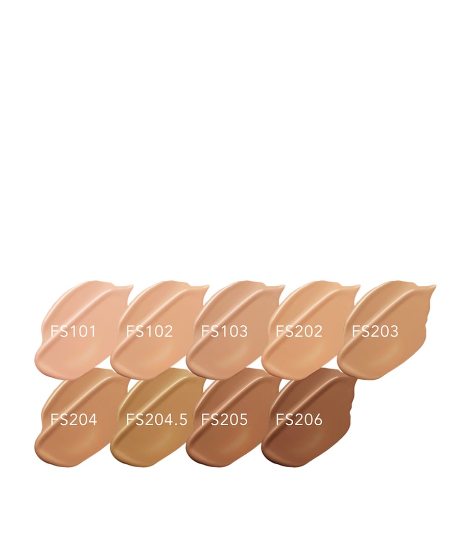 Flawless Satin Moisture Foundation SPF 25 FS204 HONEY BEIGE Image 4
